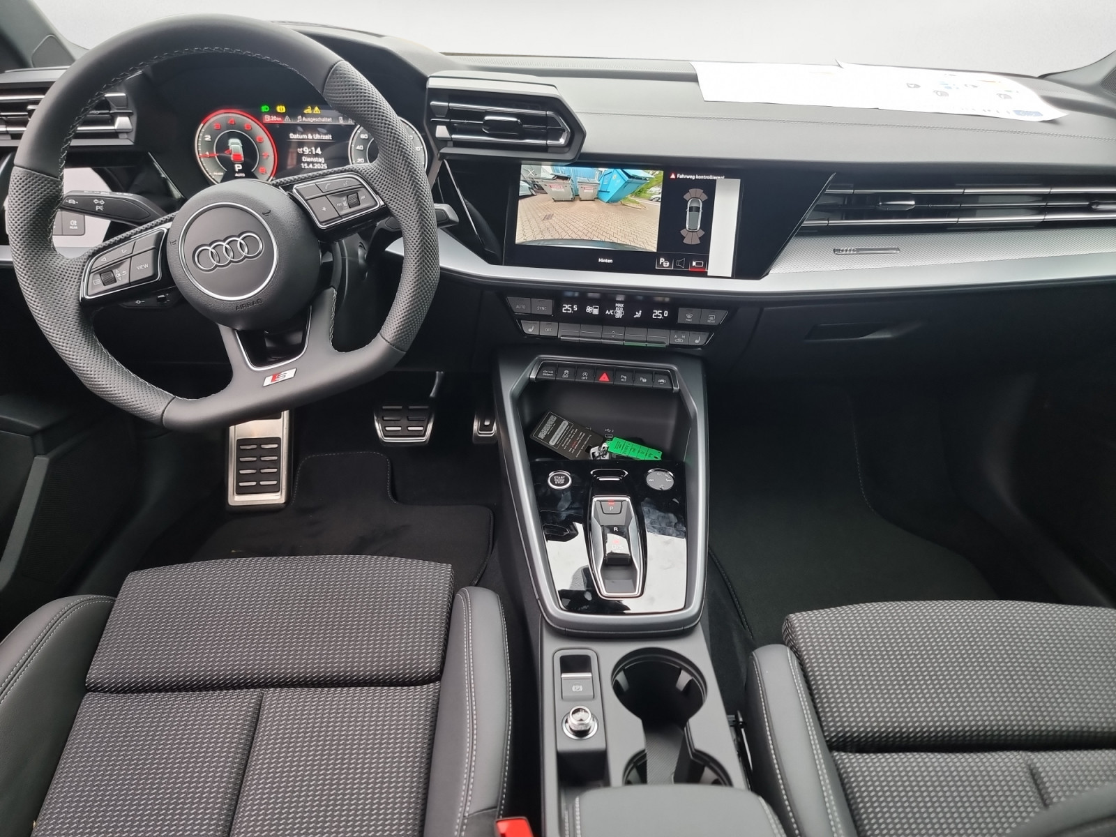 Audi - A3 Sportback S line 35 TFSI 110(150 ) kW(PS) S tronic