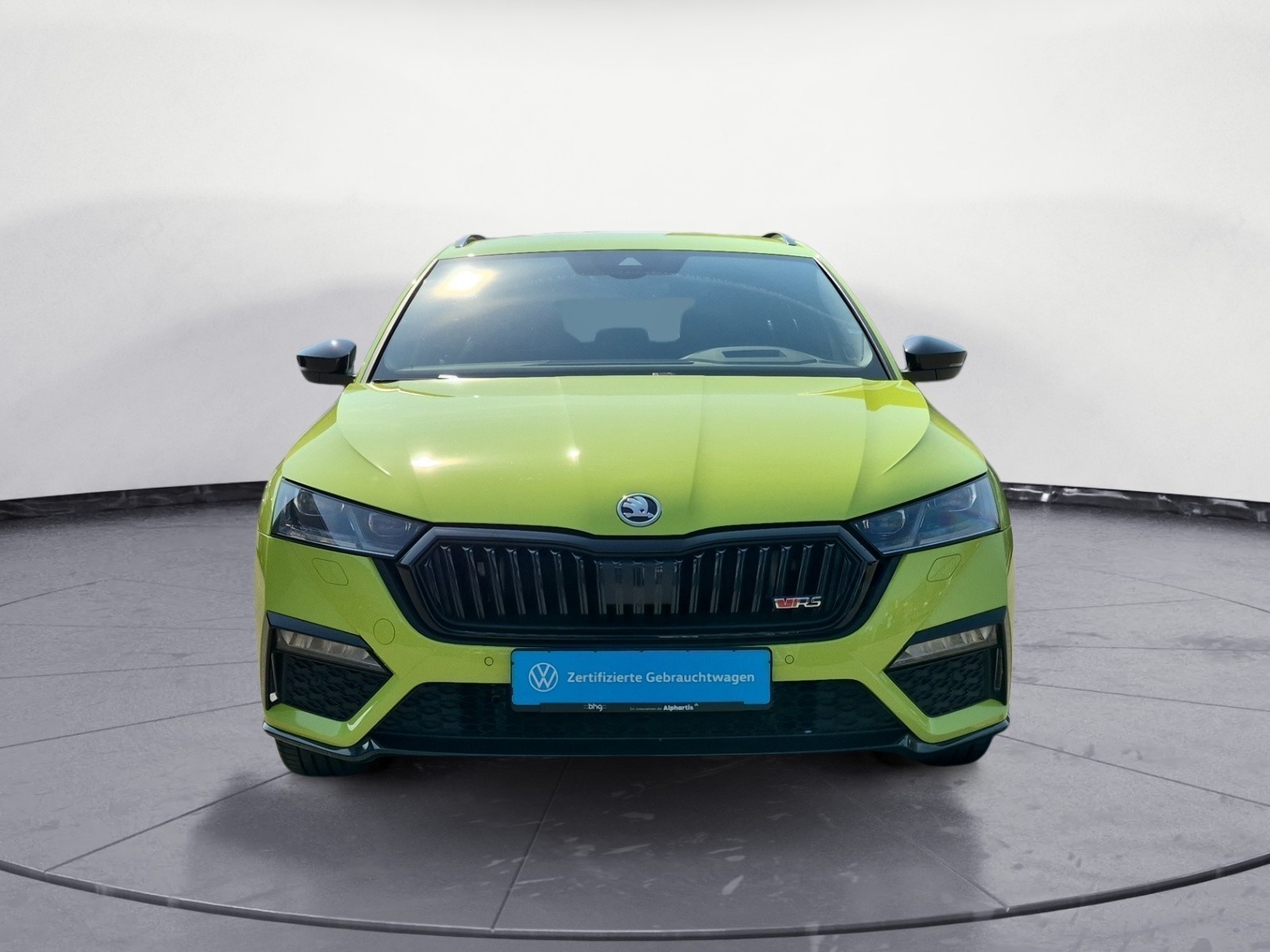 Skoda - Octavia Combi 1.4 TSI iV DSG RS
