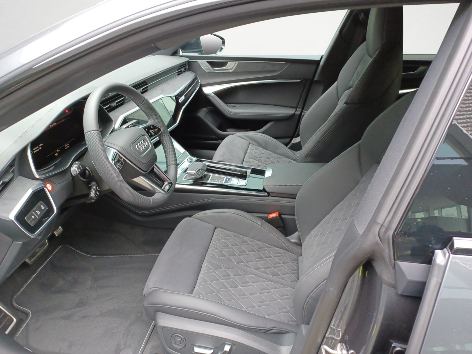 Audi - S7 Sportback TDI 253(344) kW(PS) ti ptronic