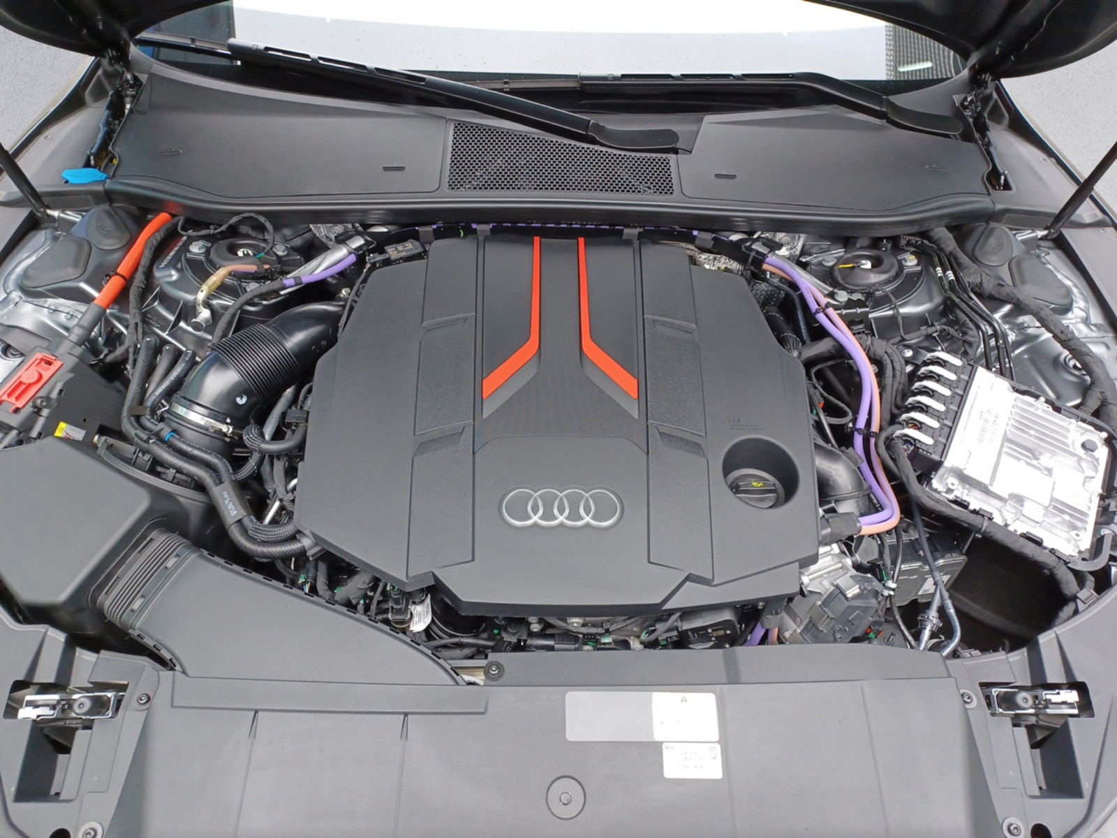 Audi - S7 Sportback TDI 253(344) kW(PS) ti ptronic