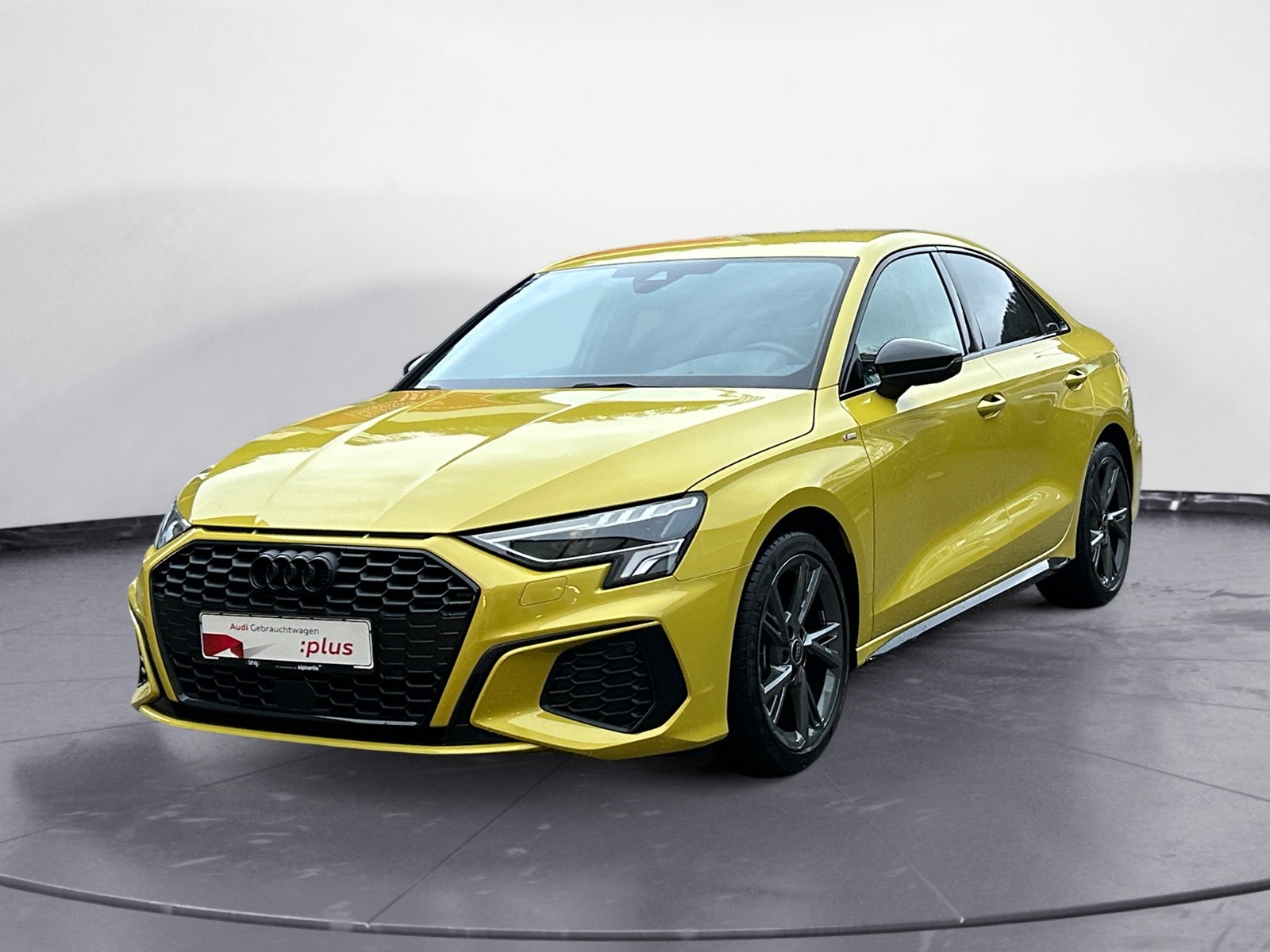 Audi - A3 S-Line