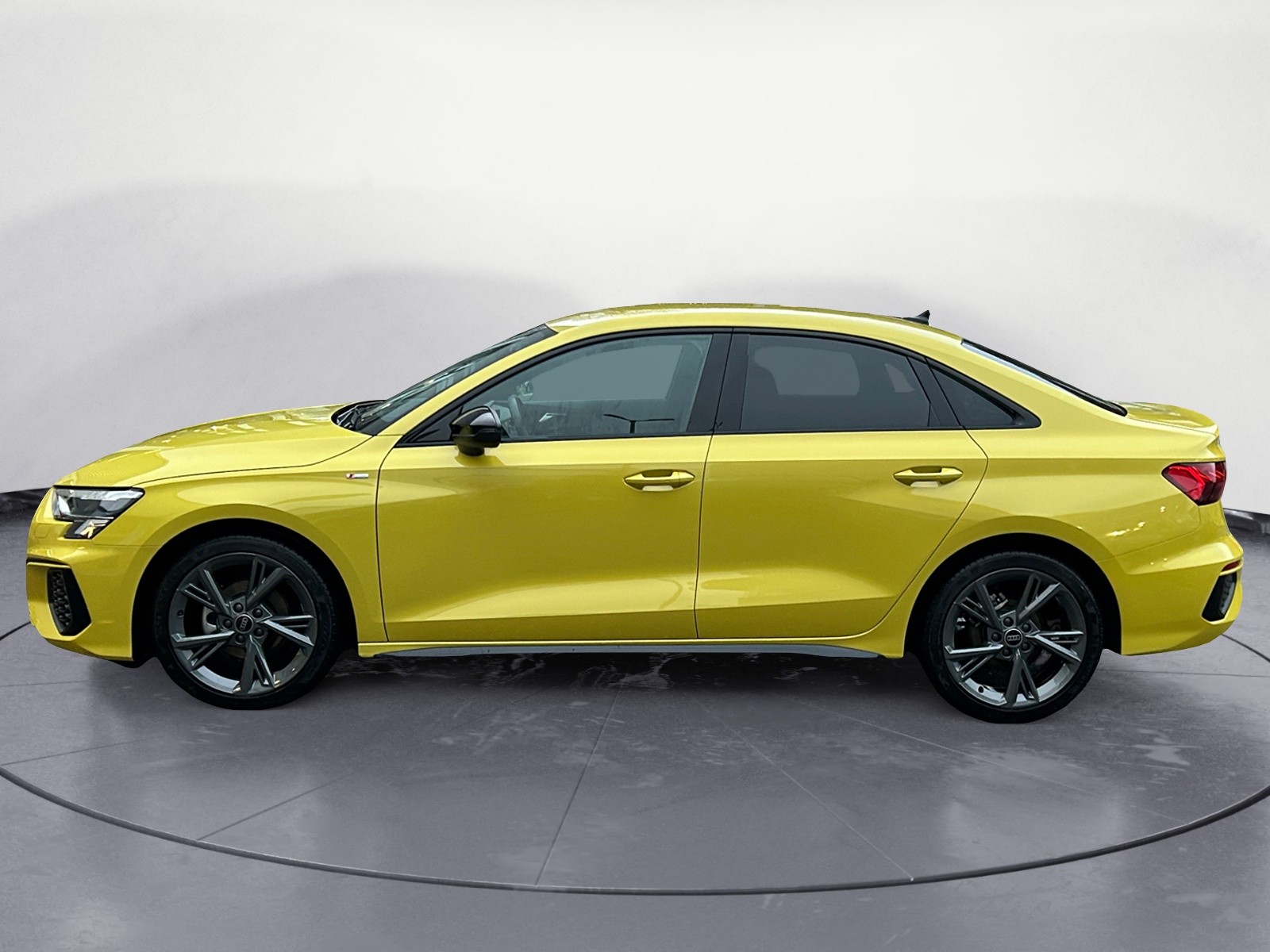 Audi - A3 S-Line