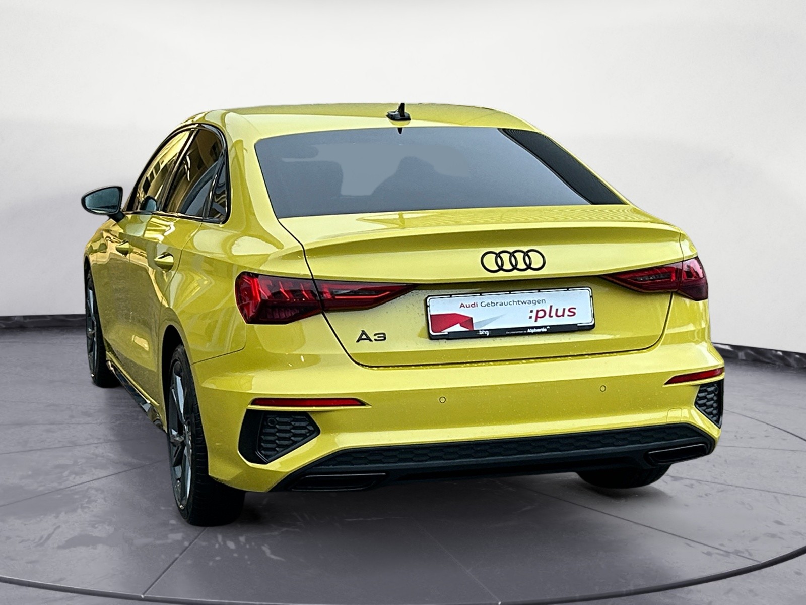 Audi - A3 S-Line