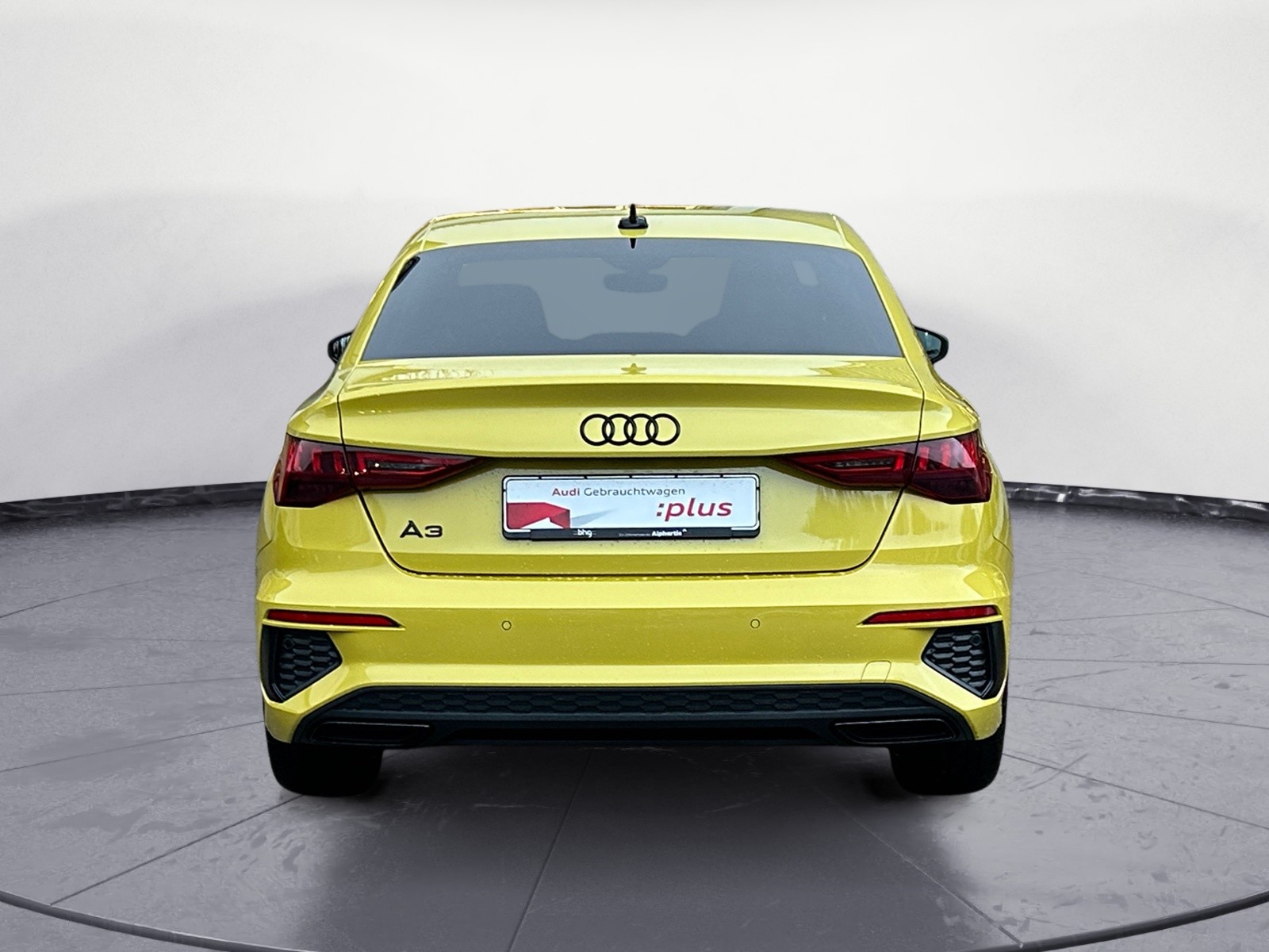 Audi - A3 S-Line