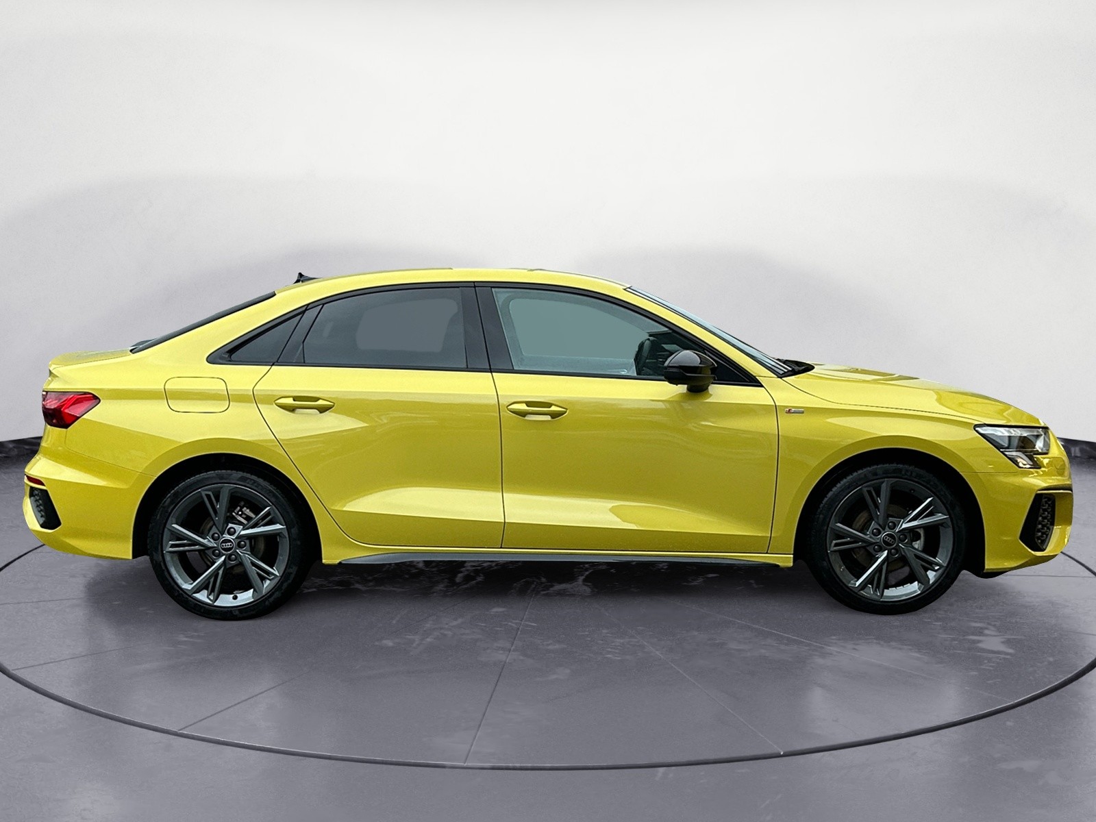 Audi - A3 S-Line