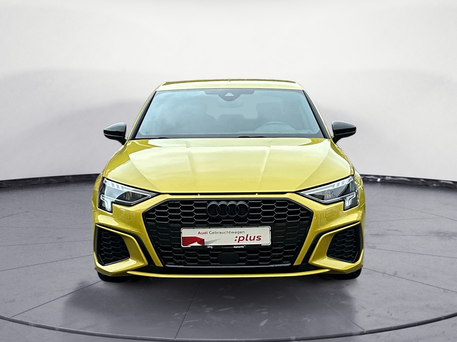 Audi - A3 S-Line