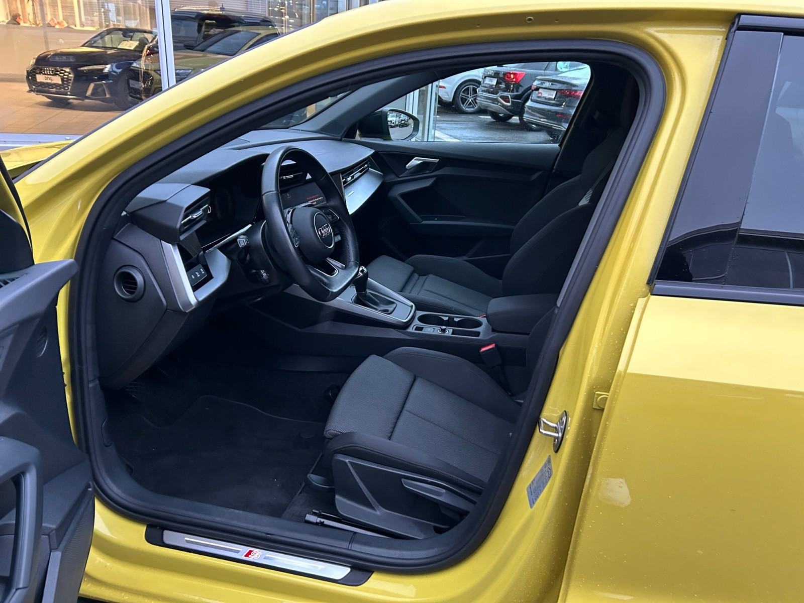 Audi - A3 S-Line