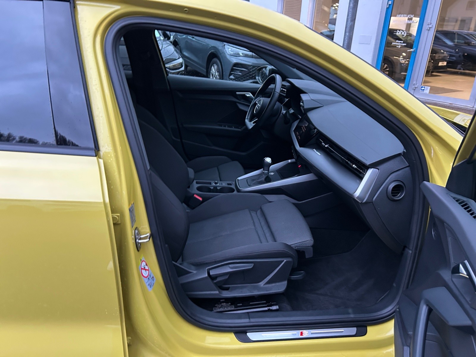 Audi - A3 S-Line