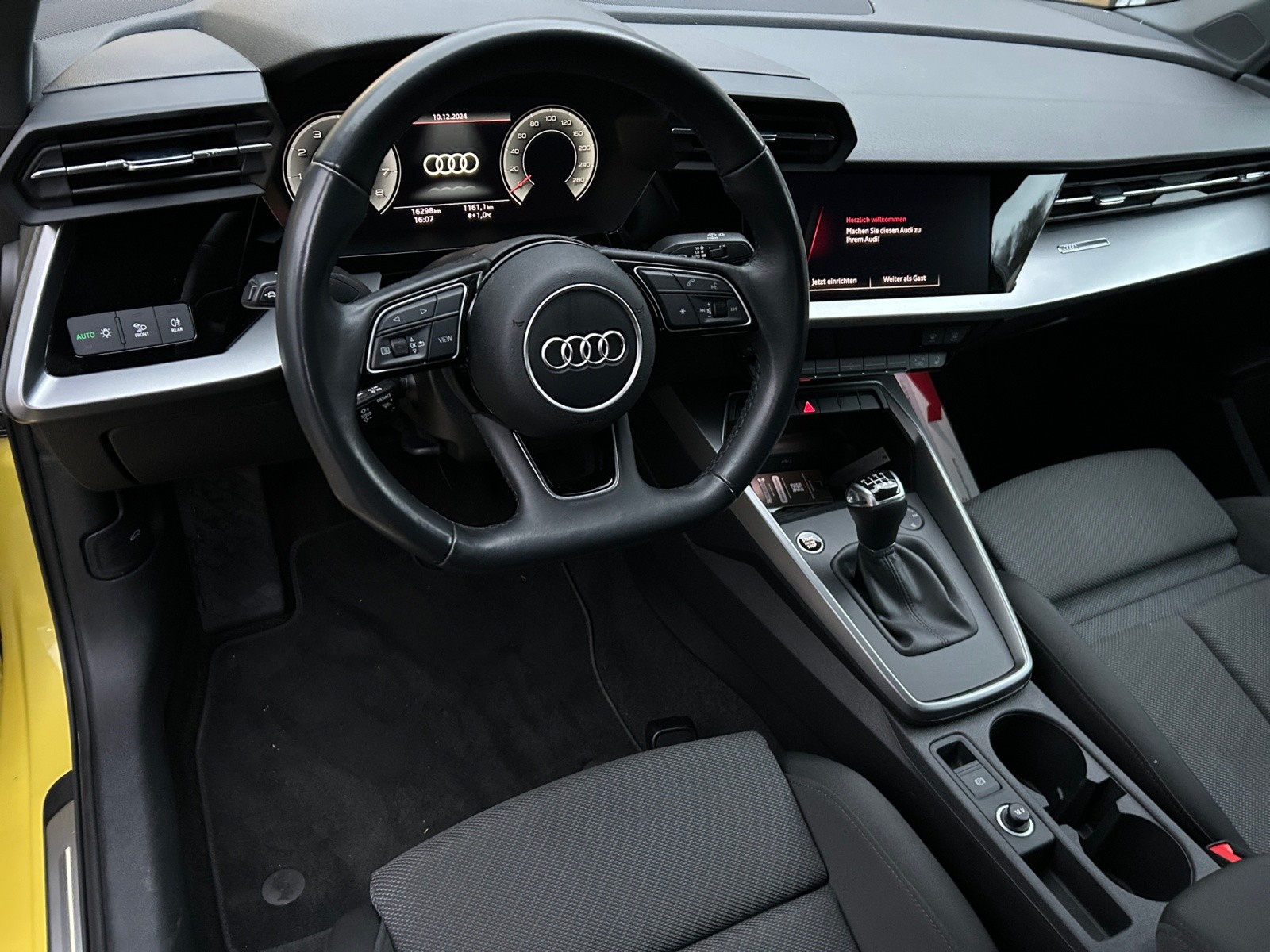 Audi - A3 S-Line