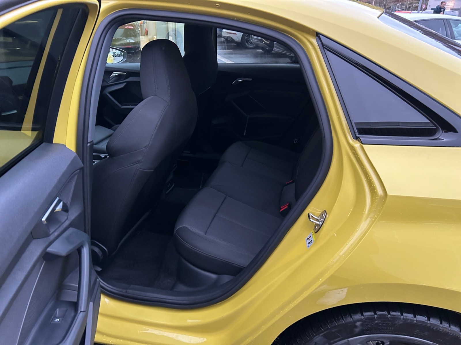 Audi - A3 S-Line