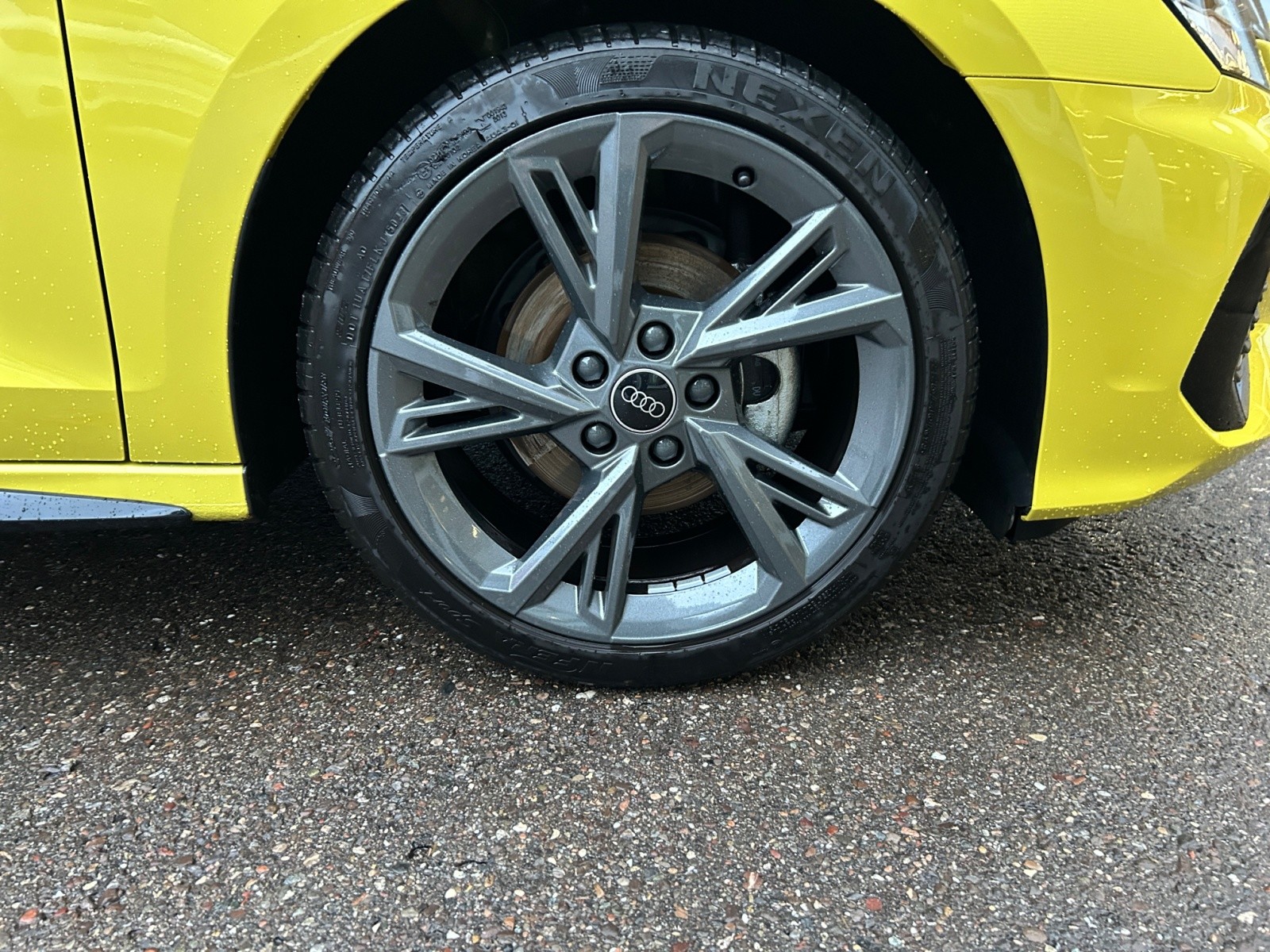 Audi - A3 S-Line