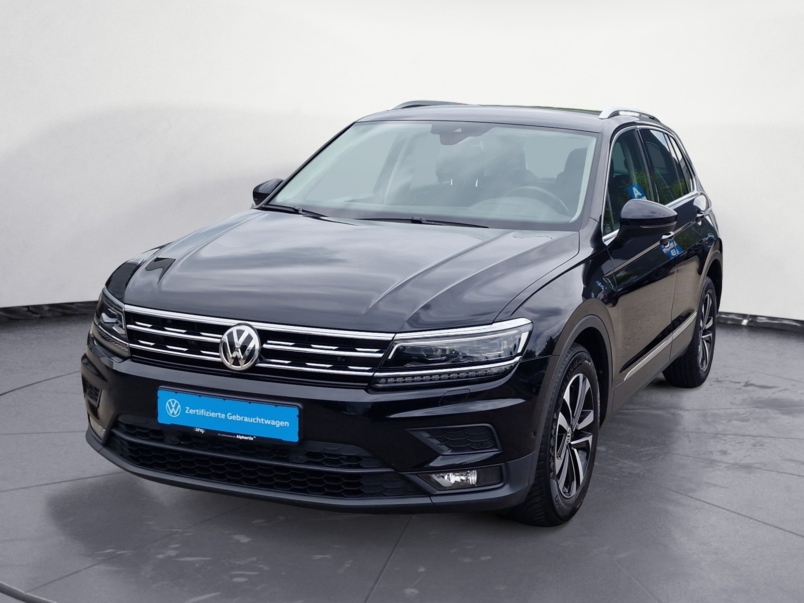 Volkswagen - Tiguan 1.5 TSI ACT OPF IQ.DRIVE