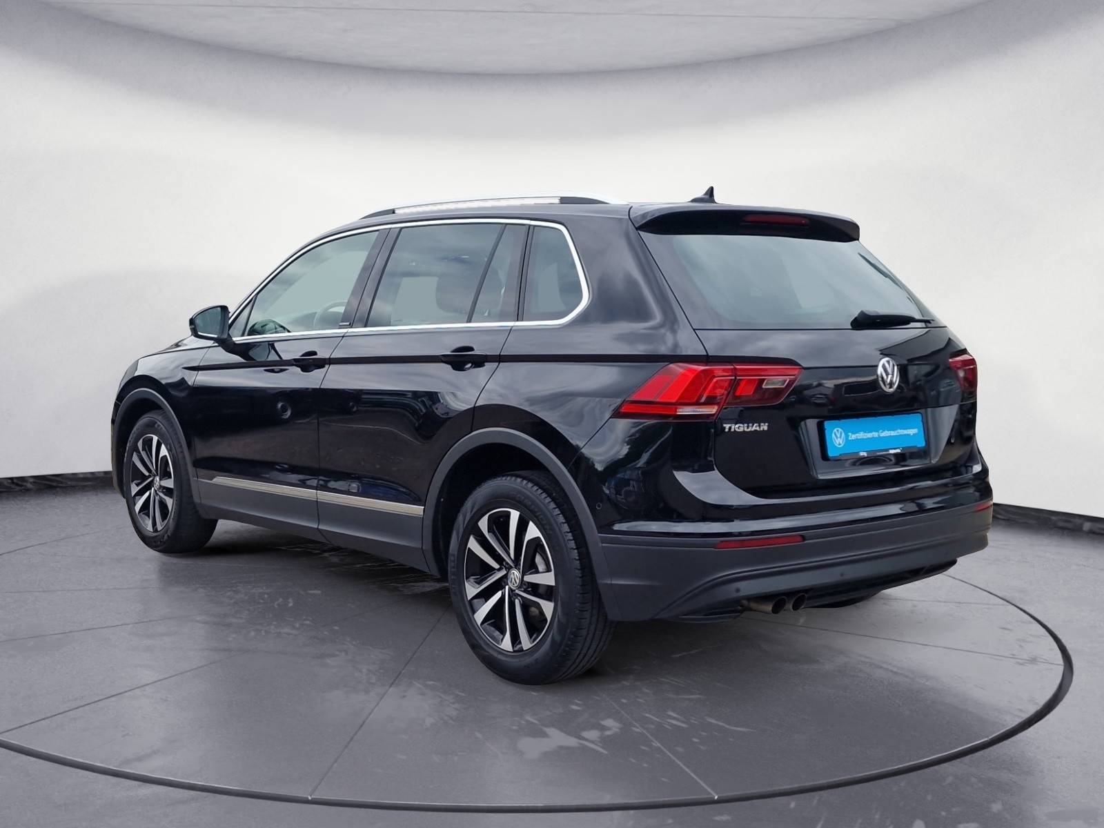 Volkswagen - Tiguan 1.5 TSI ACT OPF IQ.DRIVE