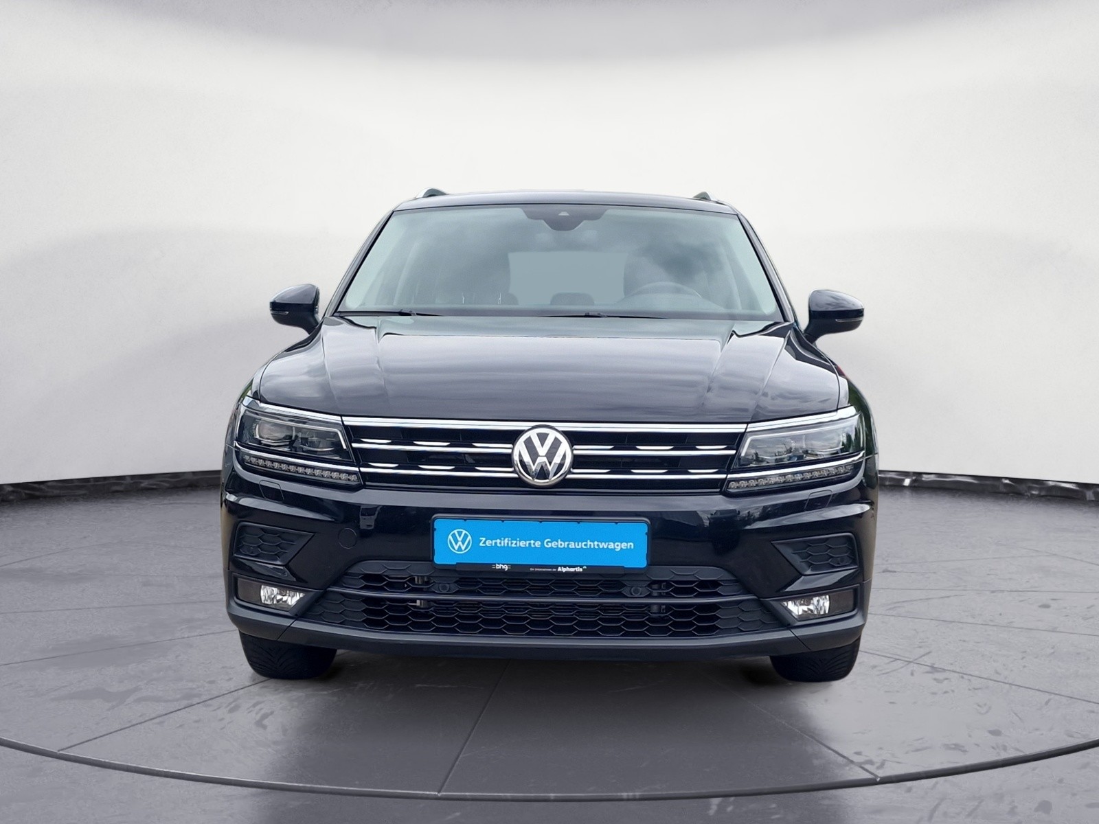 Volkswagen - Tiguan 1.5 TSI ACT OPF IQ.DRIVE