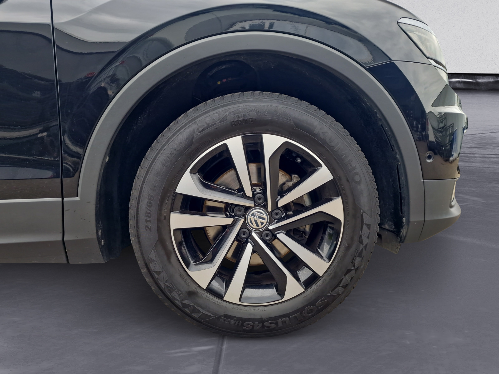 Volkswagen - Tiguan 1.5 TSI ACT OPF IQ.DRIVE