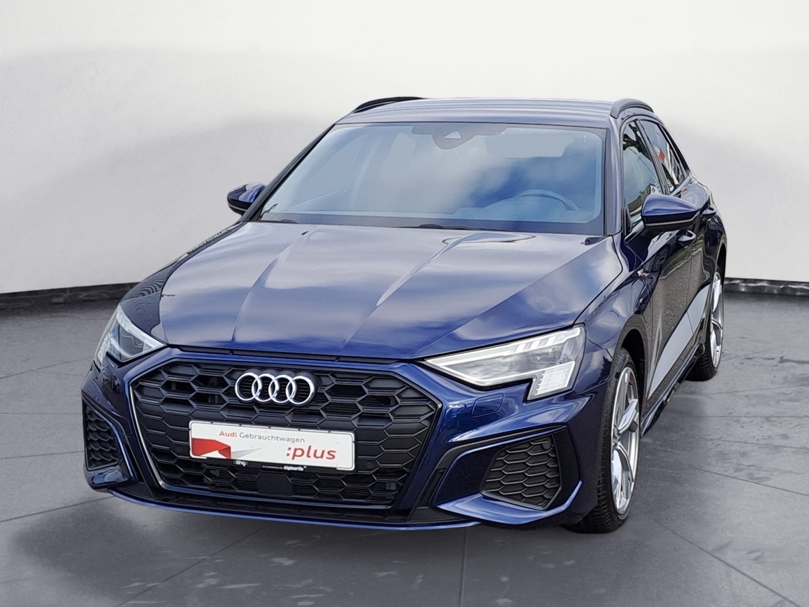 Audi - A3 Sportback 45 TFSIe S tronic S line