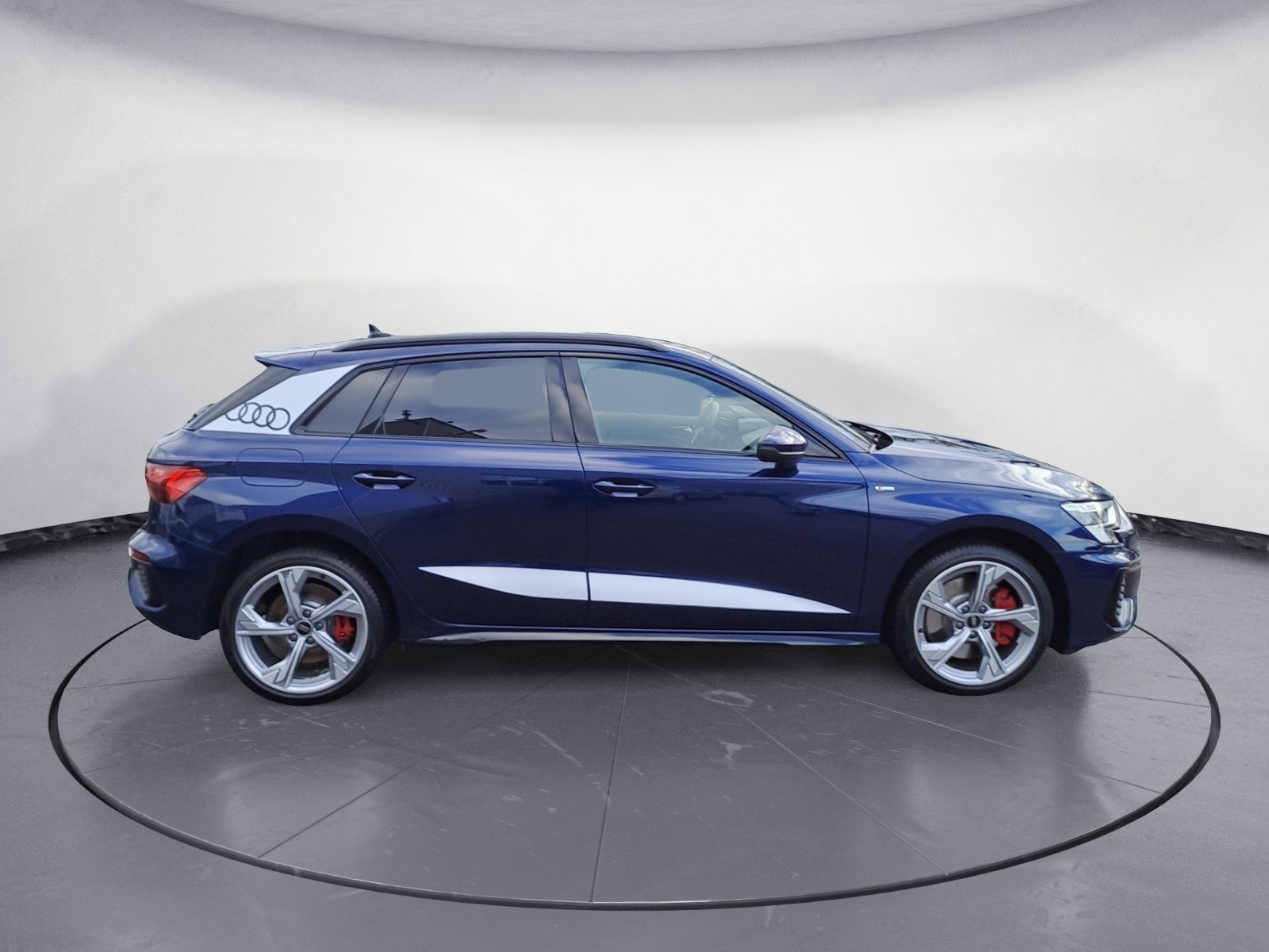 Audi - A3 Sportback 45 TFSIe S tronic S line