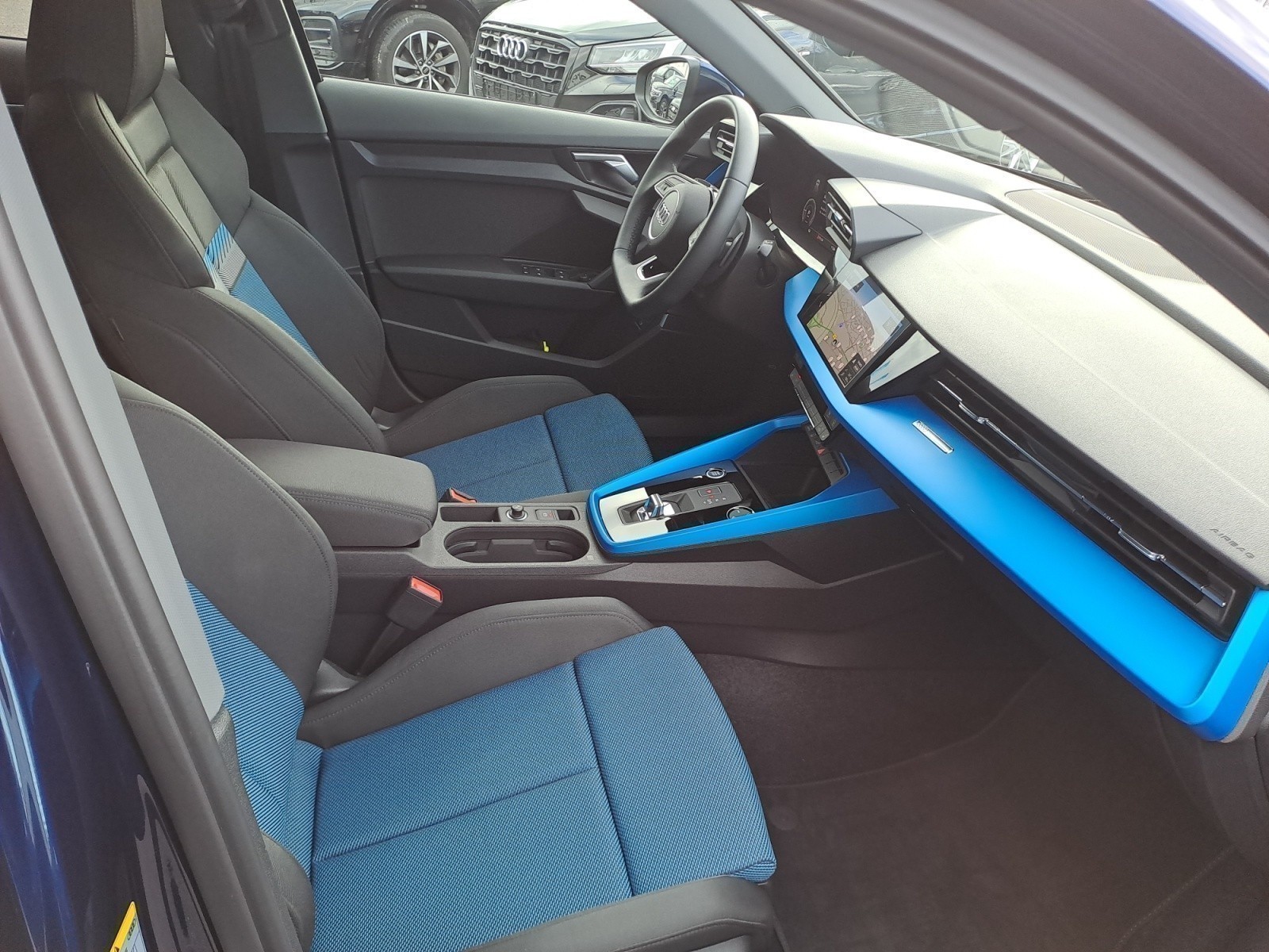 Audi - A3 Sportback 45 TFSIe S tronic S line