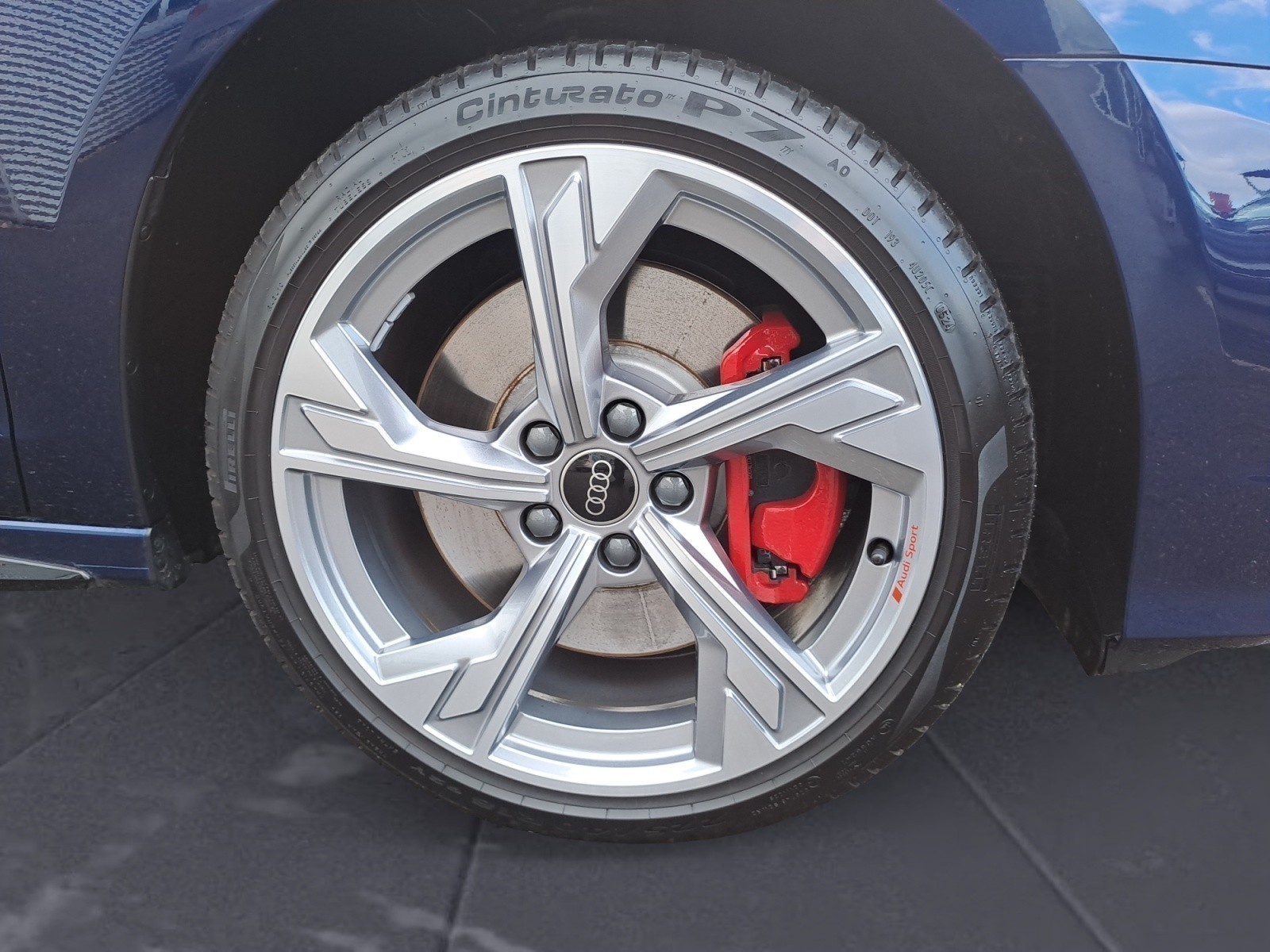 Audi - A3 Sportback 45 TFSIe S tronic S line