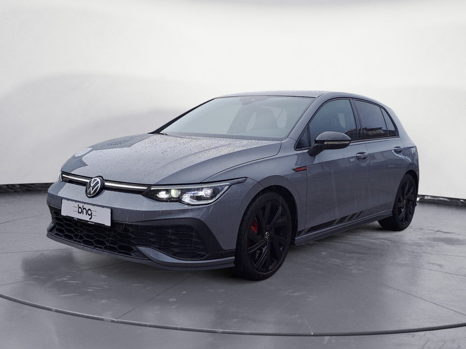 Volkswagen - Golf GTI Clubsport 2.0 TSI DSG