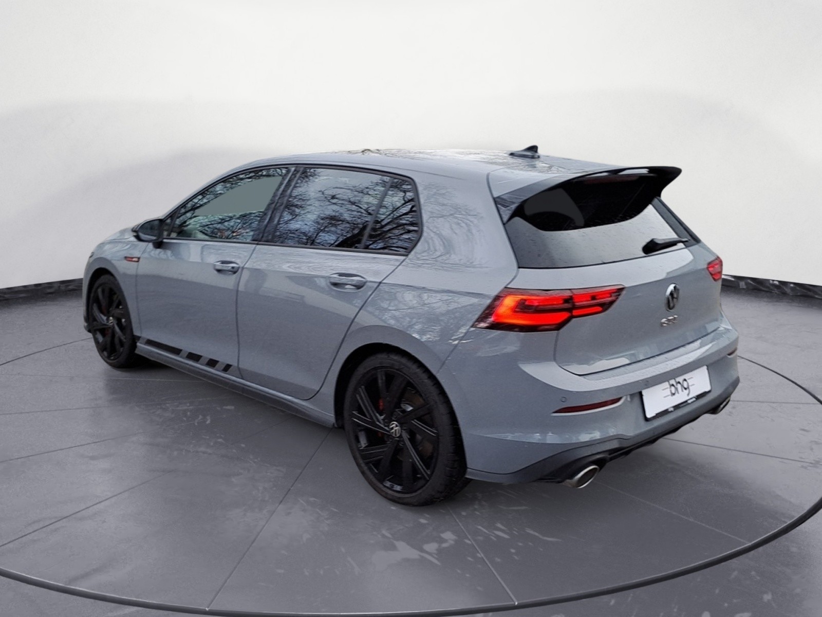 Volkswagen - Golf GTI Clubsport 2.0 TSI DSG