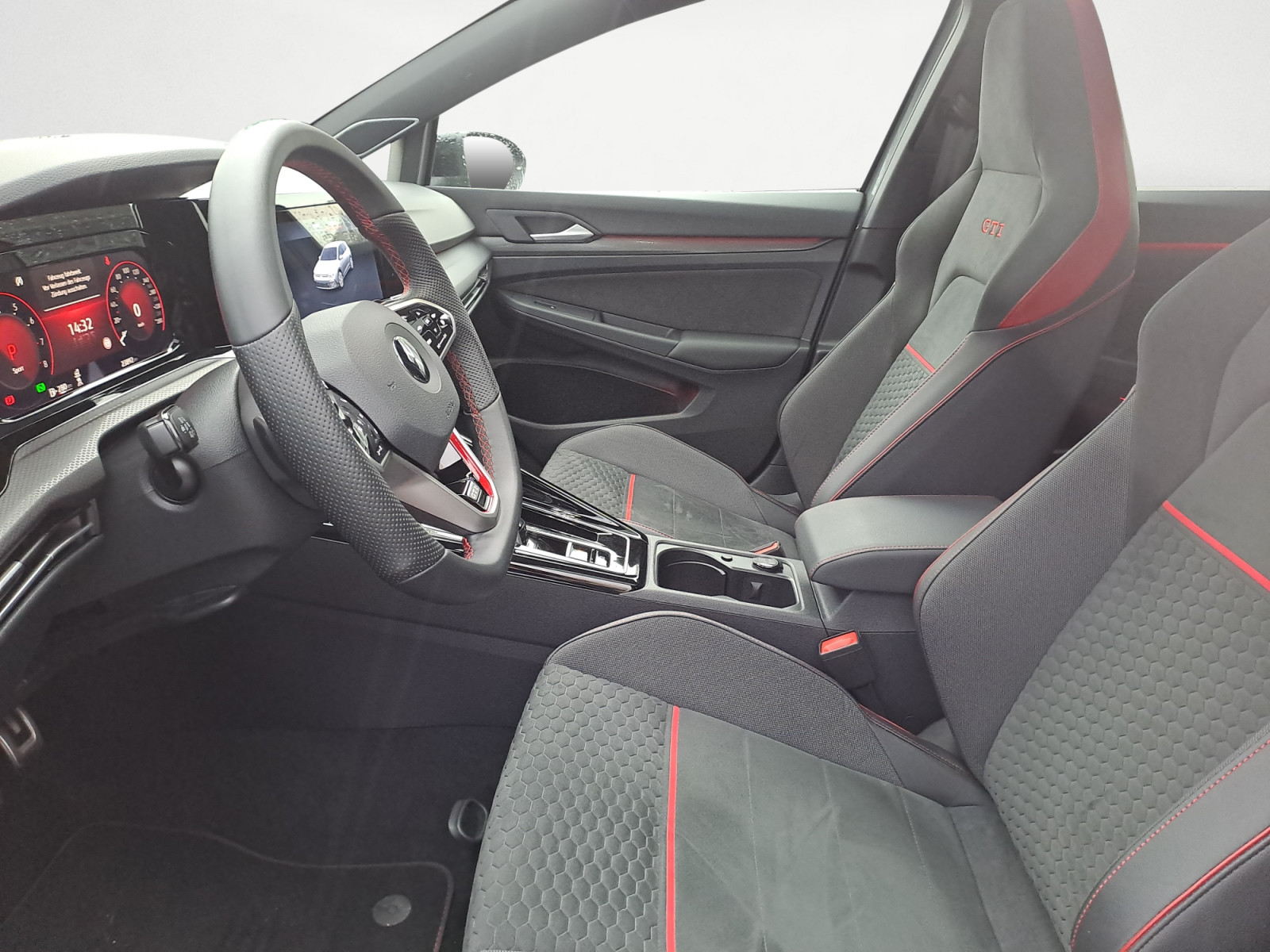 Volkswagen - Golf GTI Clubsport 2.0 TSI DSG
