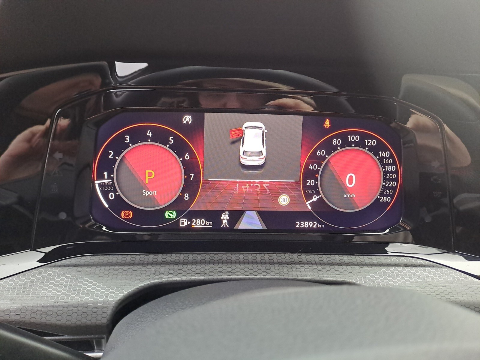Volkswagen - Golf GTI Clubsport 2.0 TSI DSG