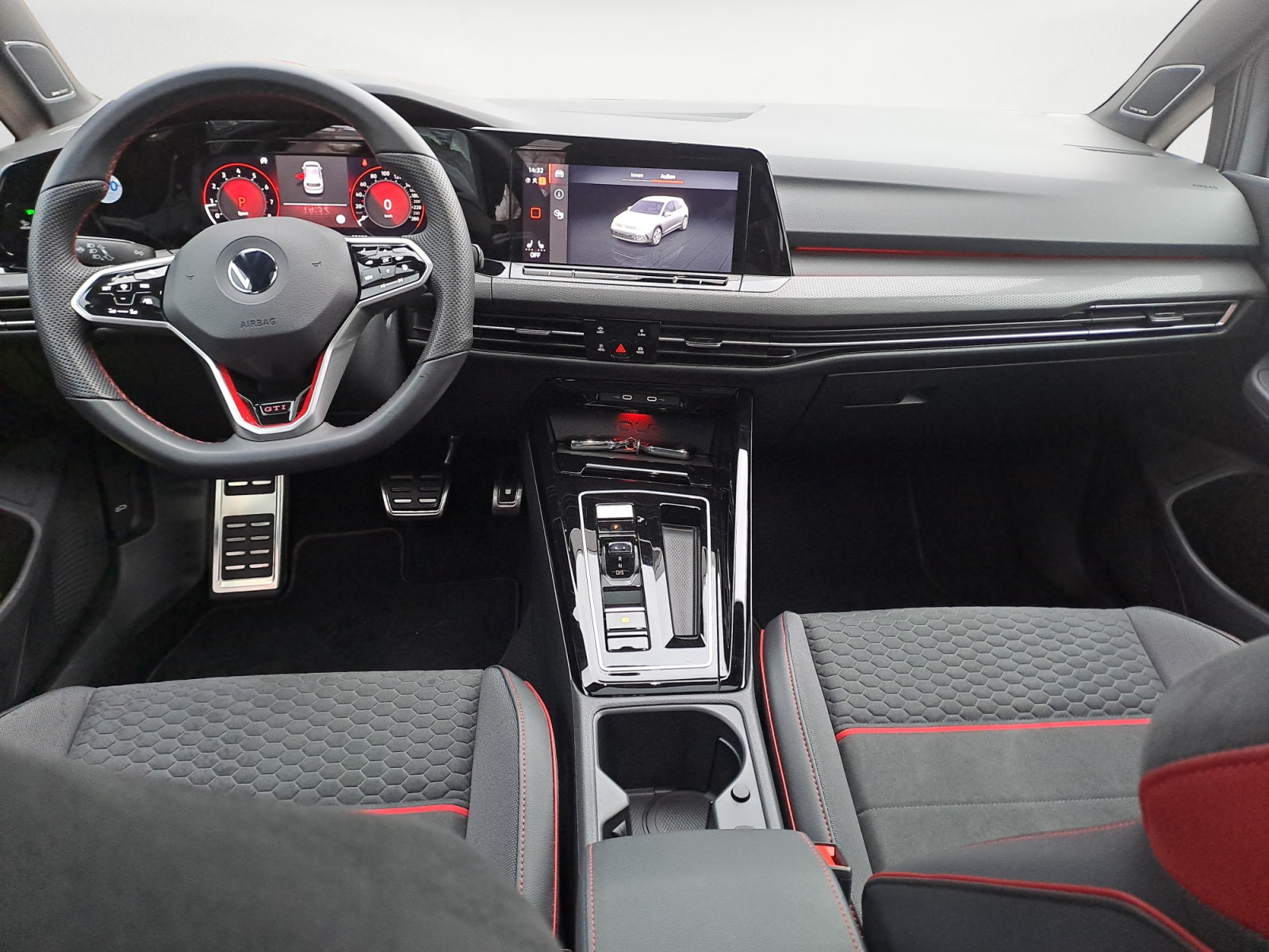Volkswagen - Golf GTI Clubsport 2.0 TSI DSG