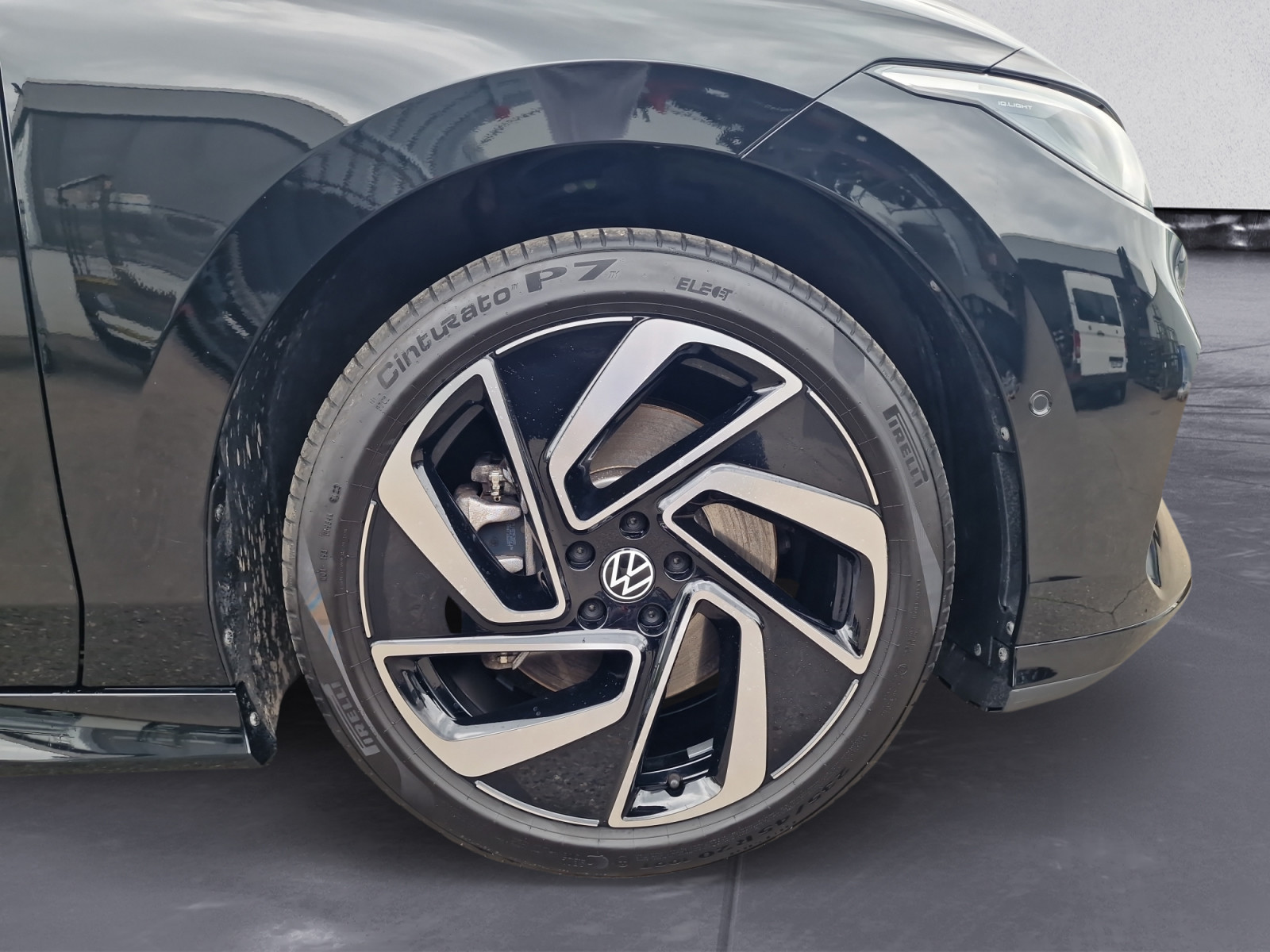 Volkswagen - ID.7 Tourer Pro