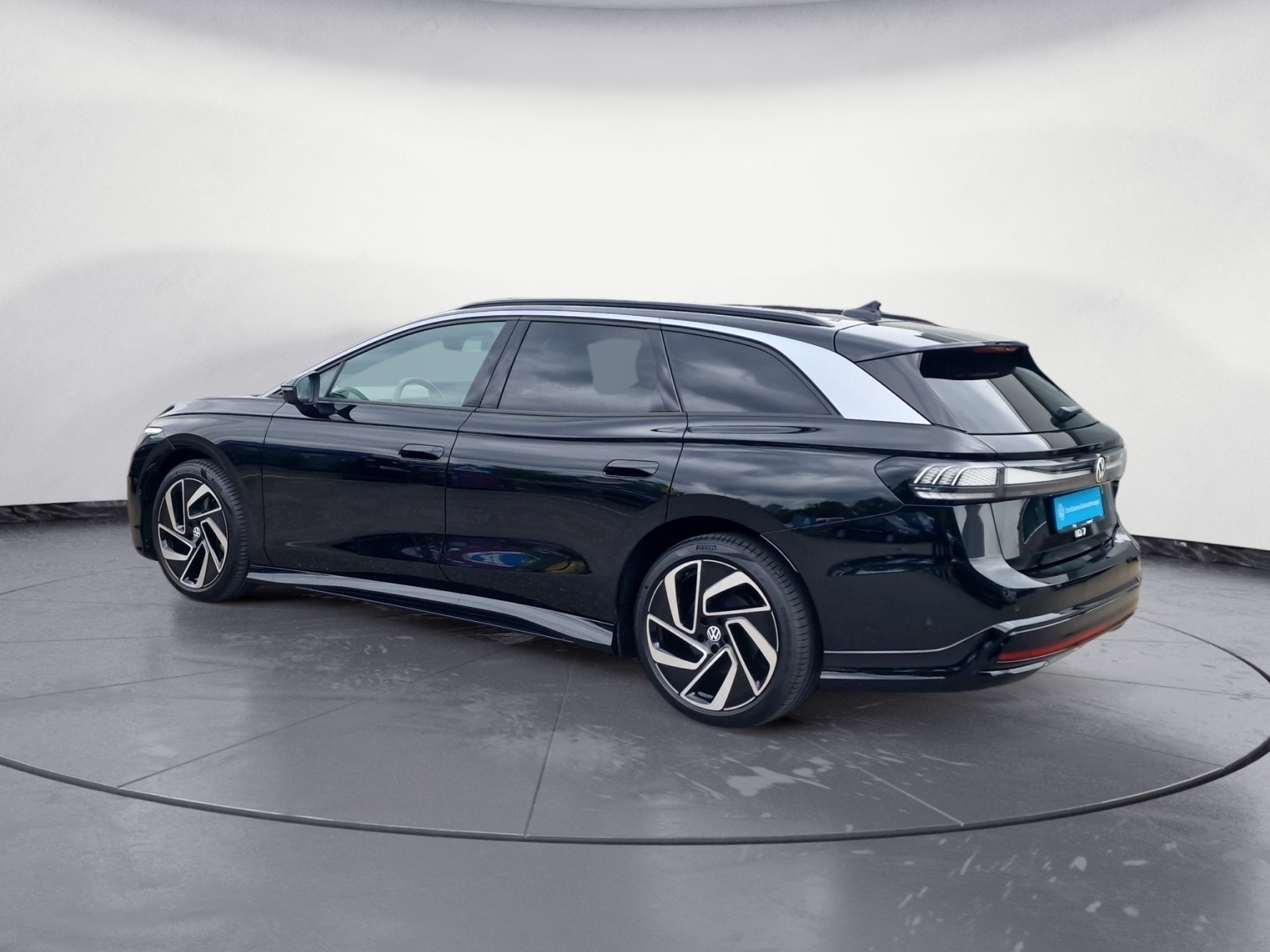 Volkswagen - ID.7 Tourer Pro