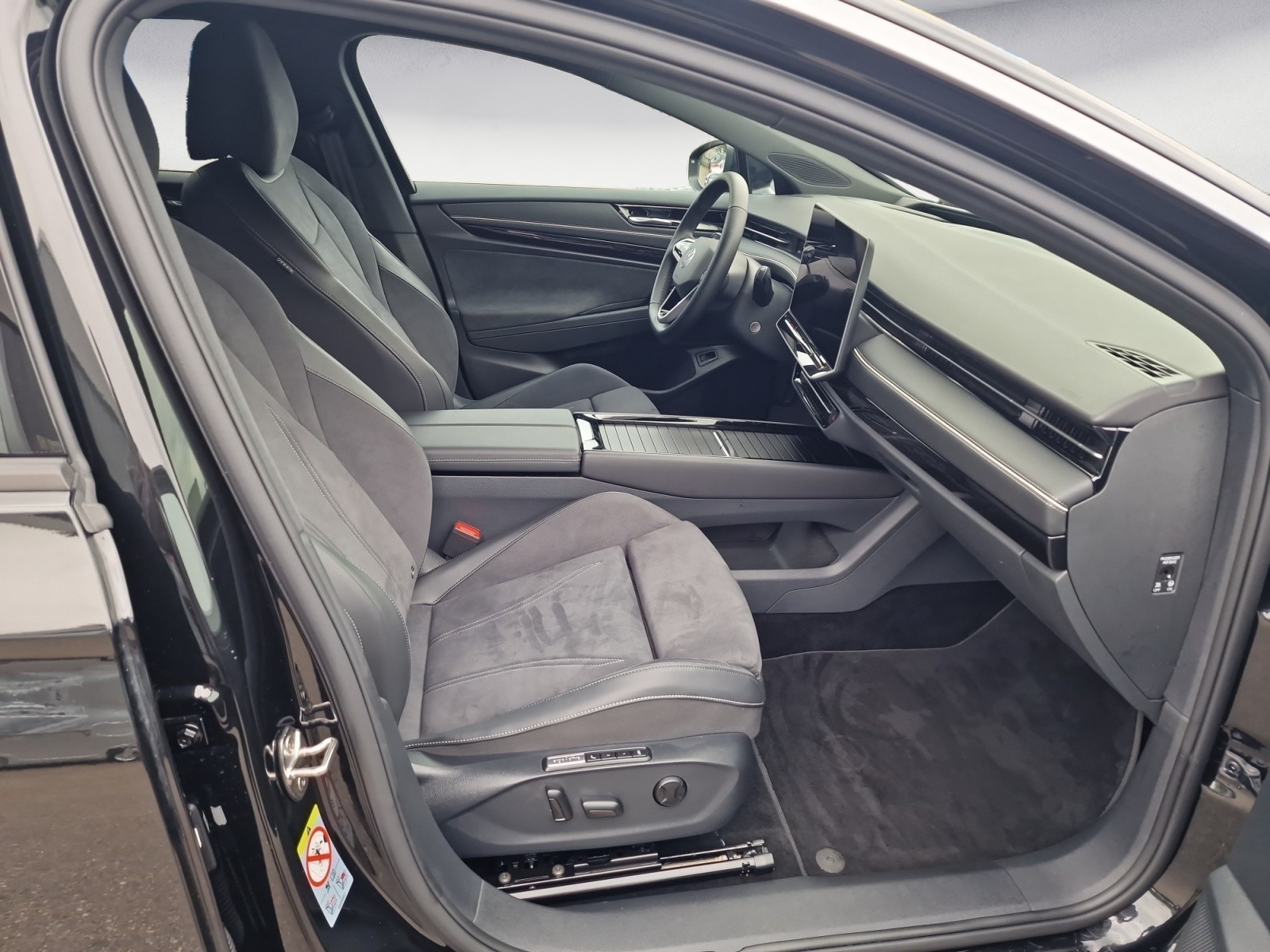 Volkswagen - ID.7 Tourer Pro