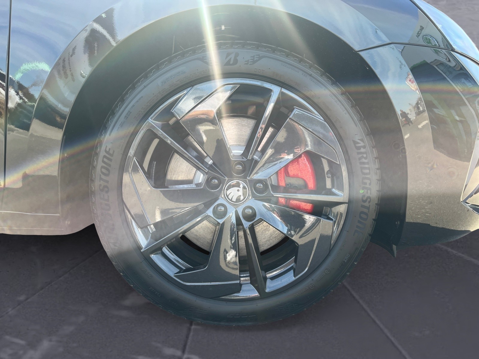 Skoda - Octavia Combi RS 2,0 TSI 7-Gang-DSG