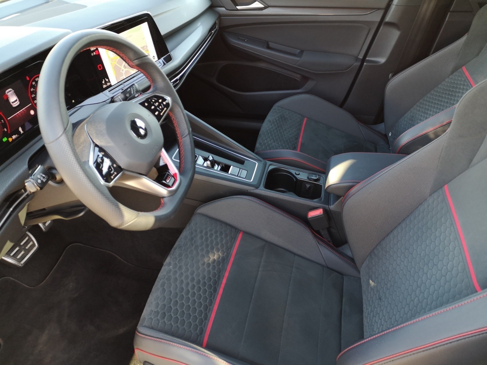 Volkswagen - Golf GTI Clubsport 2.0TSI DSG