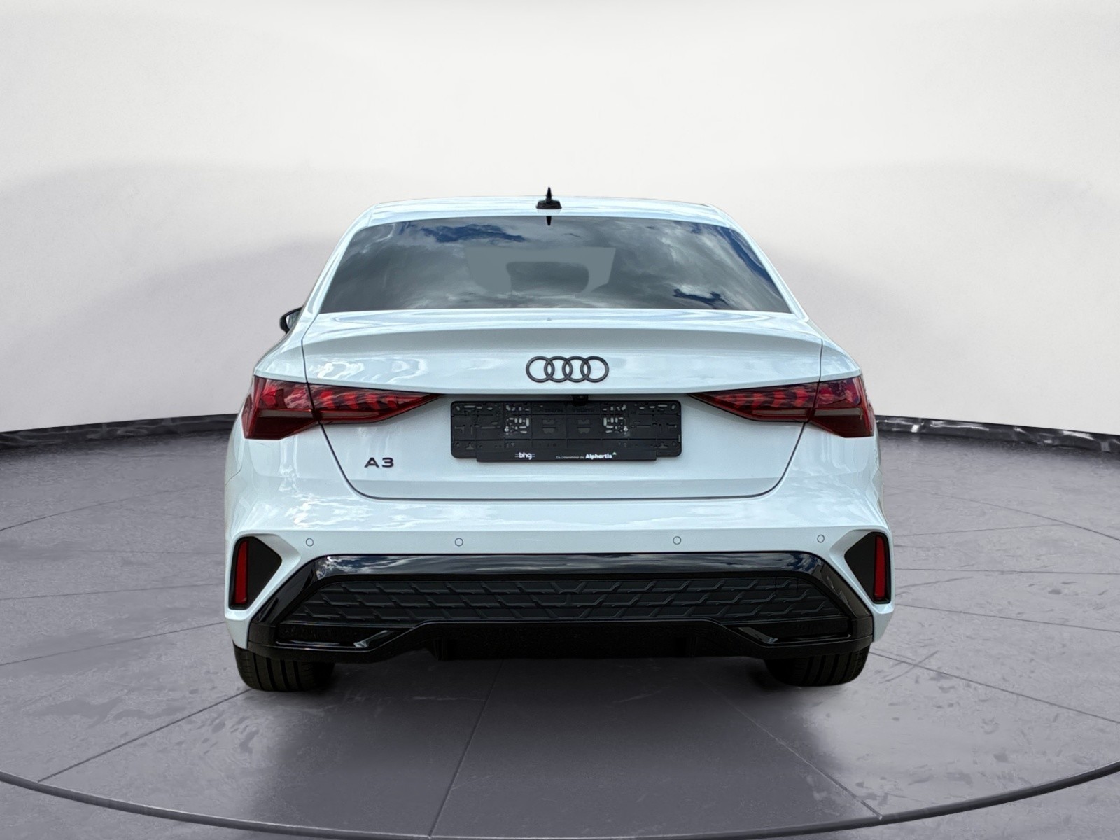 Audi - A3 Limousine S line 35 TFSI 110(150 ) kW(PS) S tronic