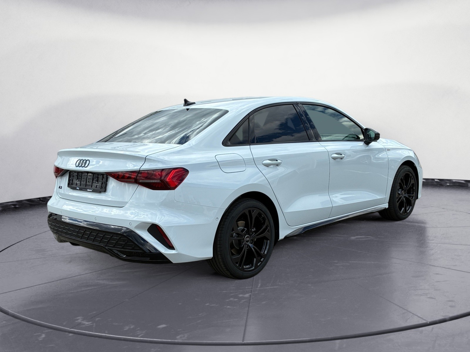 Audi - A3 Limousine S line 35 TFSI 110(150 ) kW(PS) S tronic