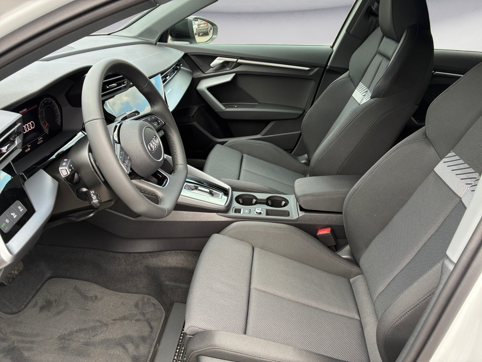 Audi - A3 Limousine S line 35 TFSI 110(150 ) kW(PS) S tronic