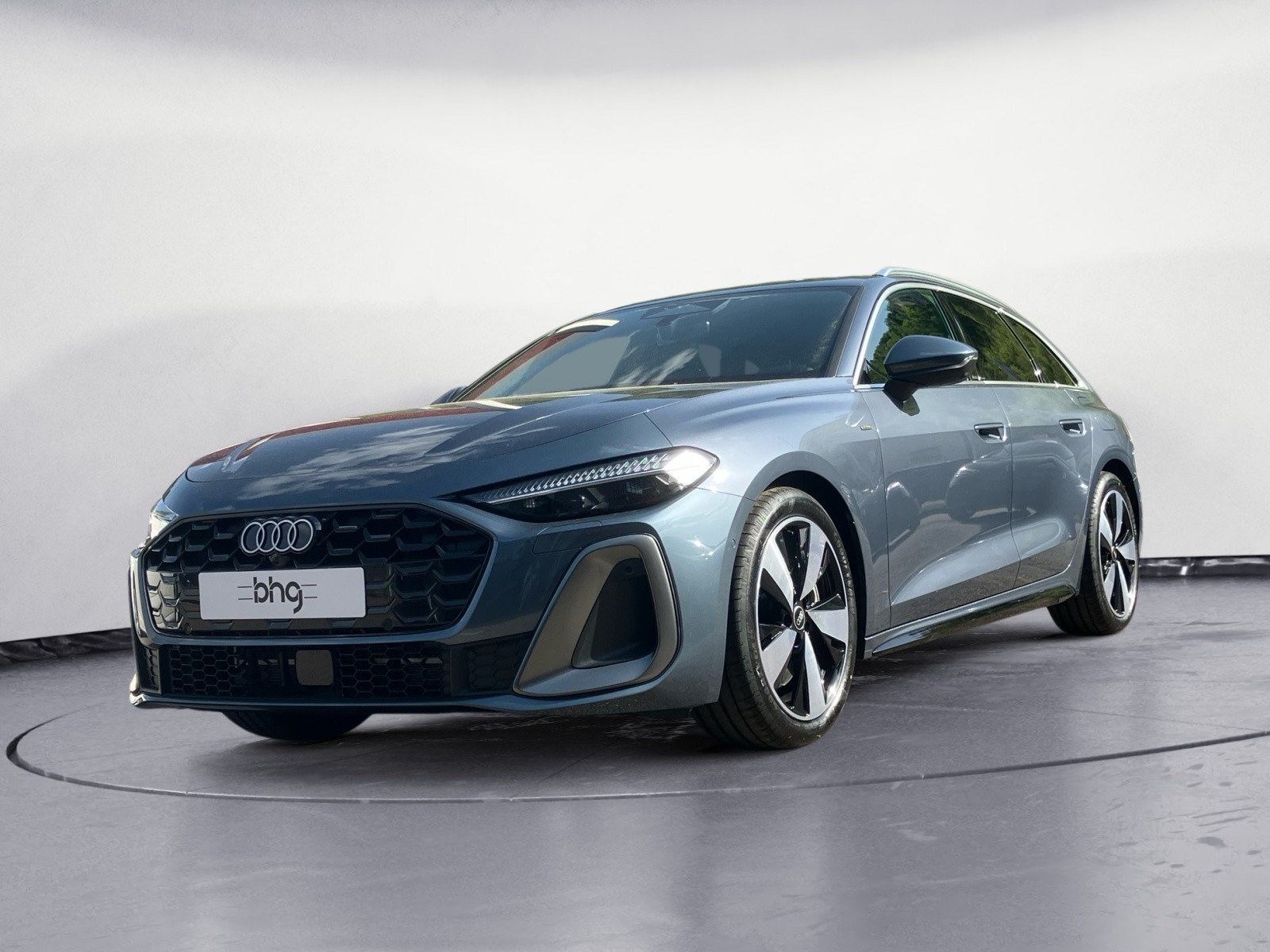 Audi - A5 Avant e-hybrid quattro S tronic