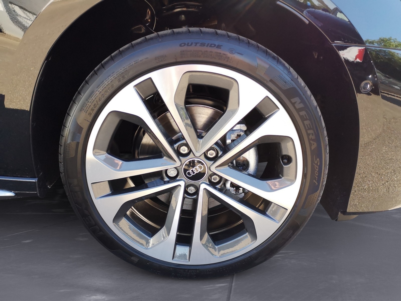 Audi - A3 Sportback S line 35 TFSI