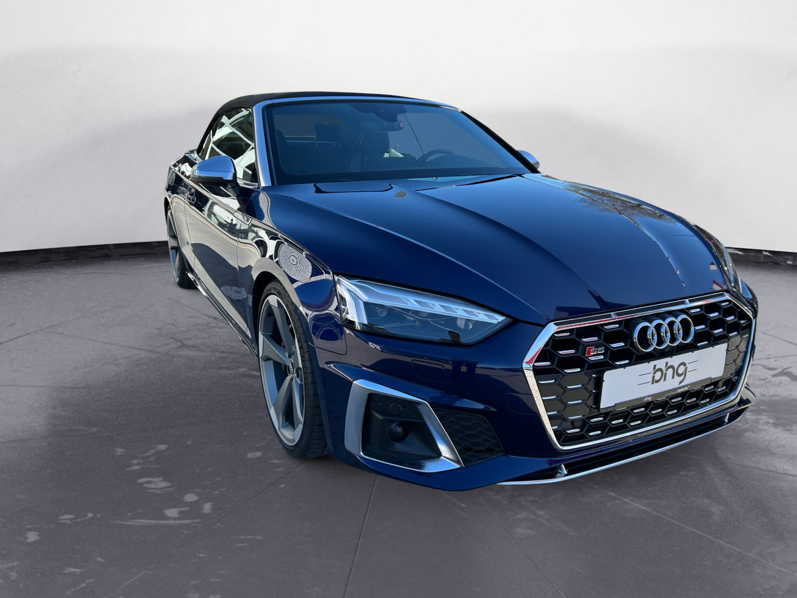 Audi - S5 Cabrio