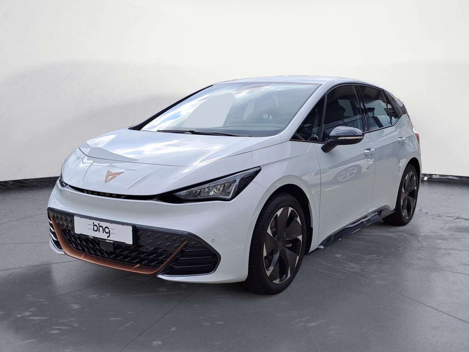 Cupra - Born   h