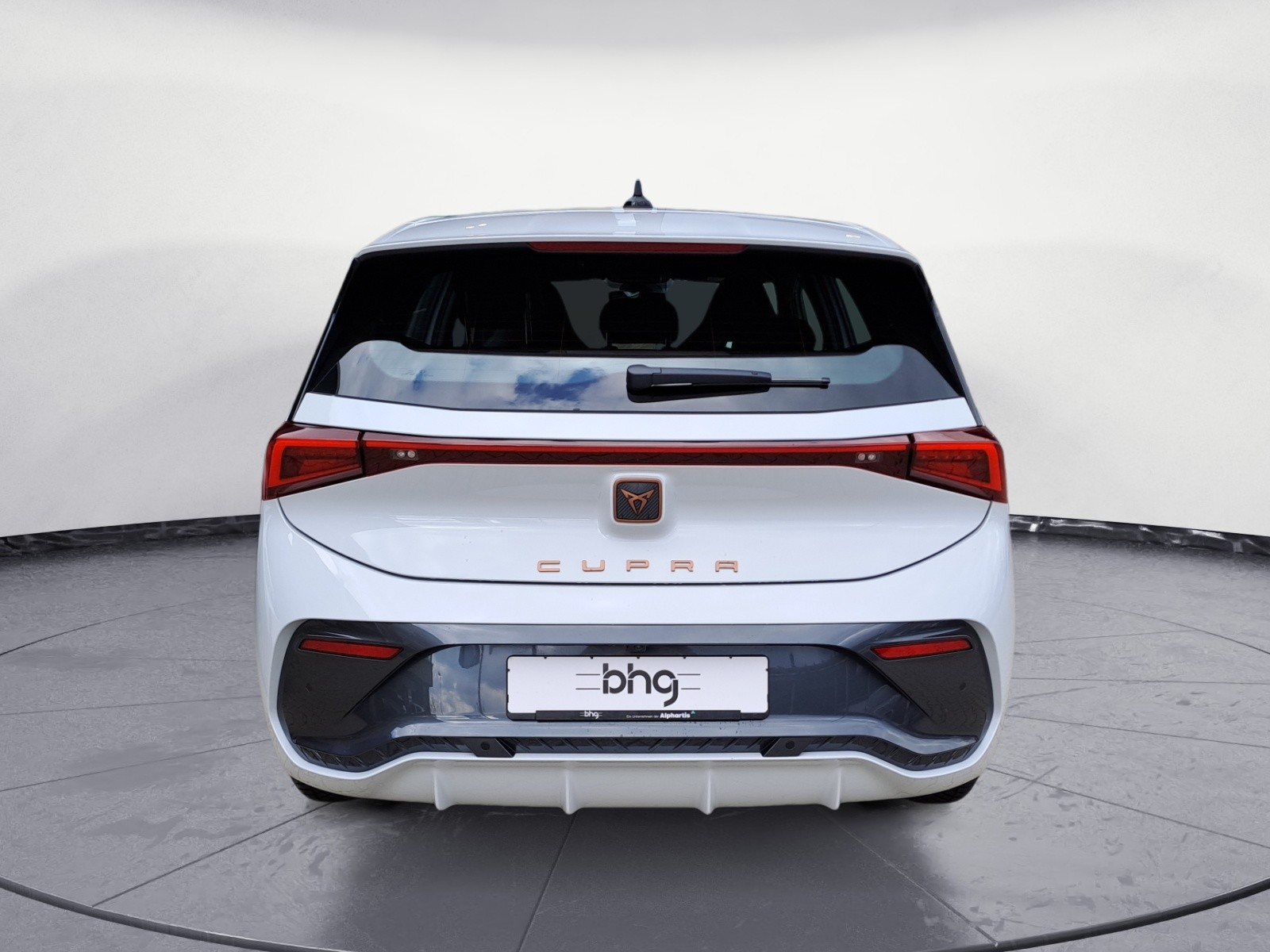 Cupra - Born   h