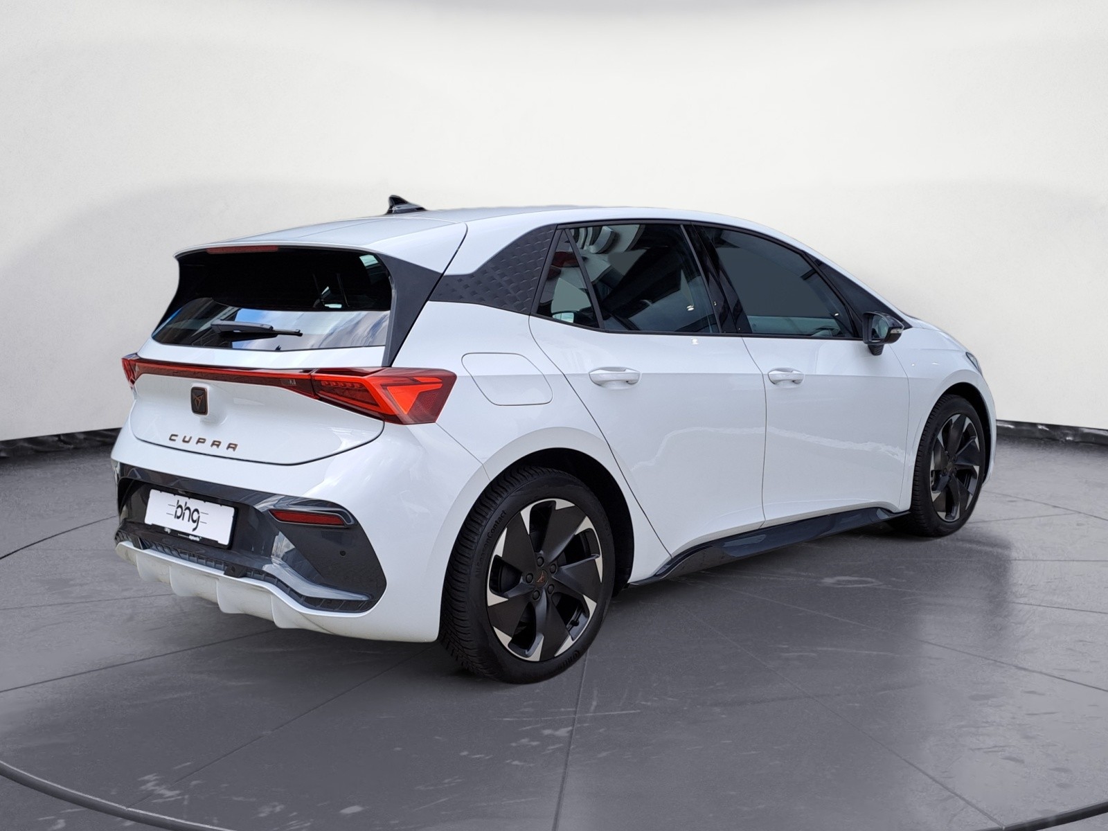 Cupra - Born   h