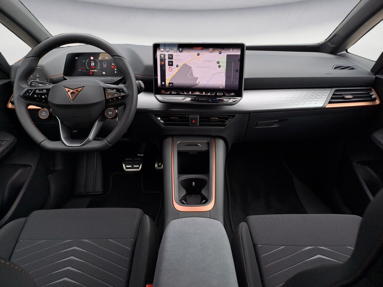 Cupra - Born   h