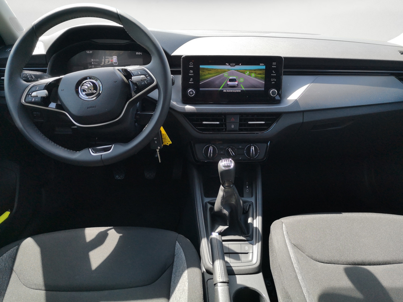 Skoda - Scala 1.0 TSI Essence