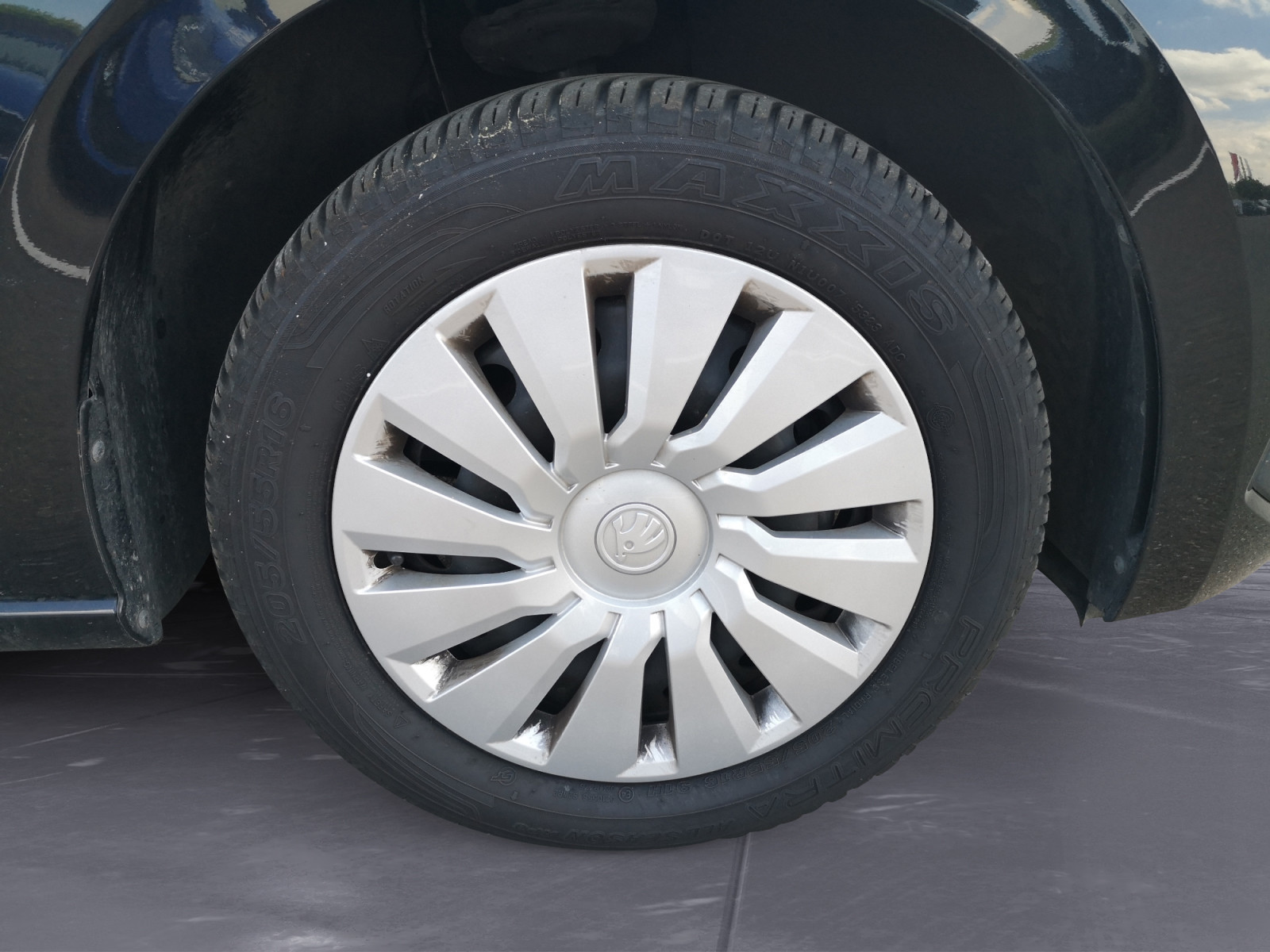 Skoda - Scala 1.0 TSI Essence