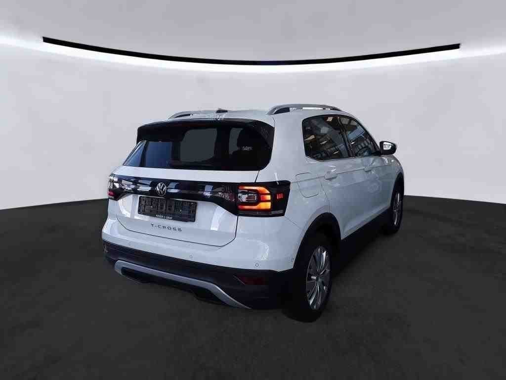 Volkswagen - T-Cross 1.0 TSI OPF Style