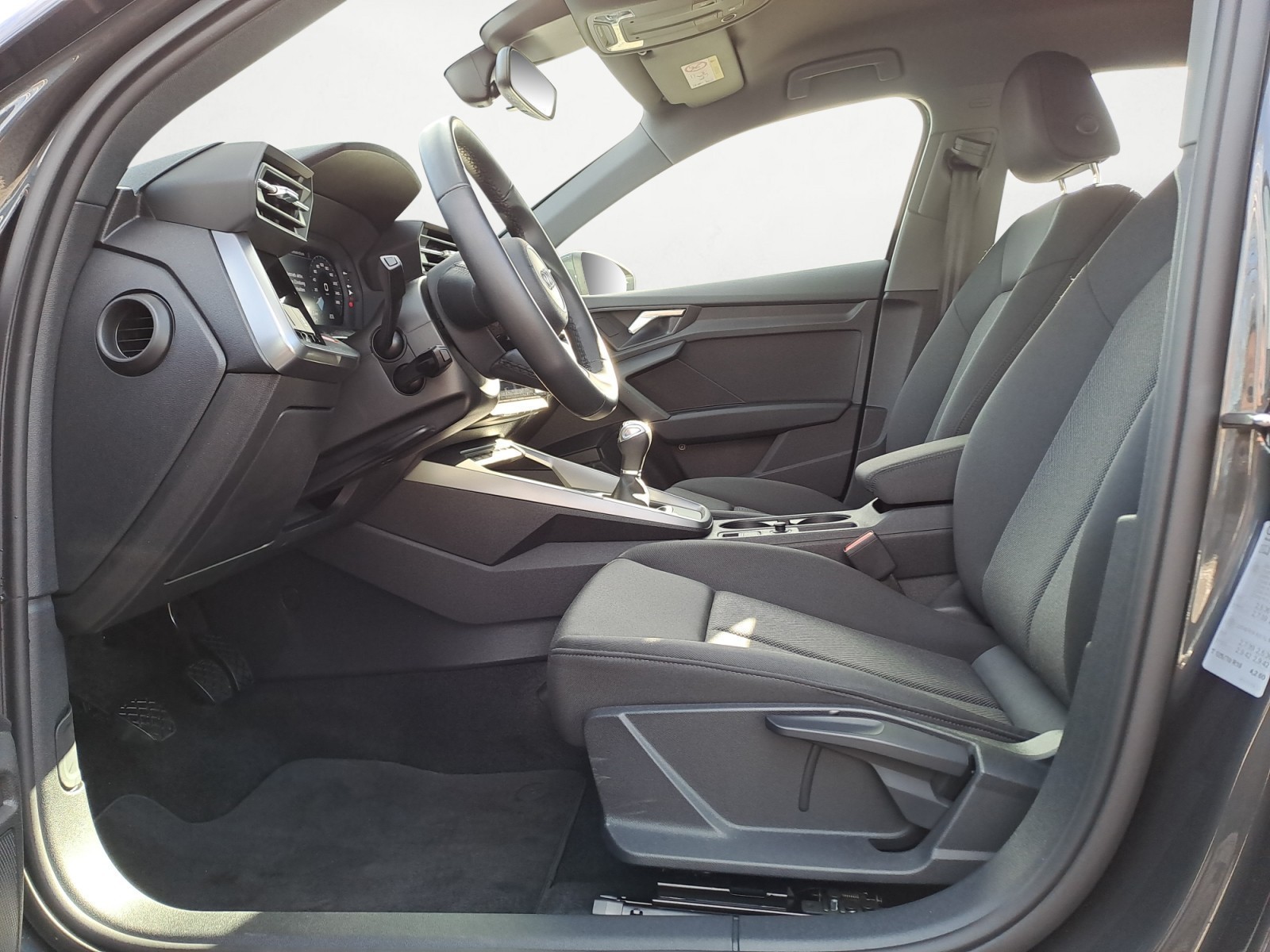 Audi - A3 35 TFSI Sportback advanced