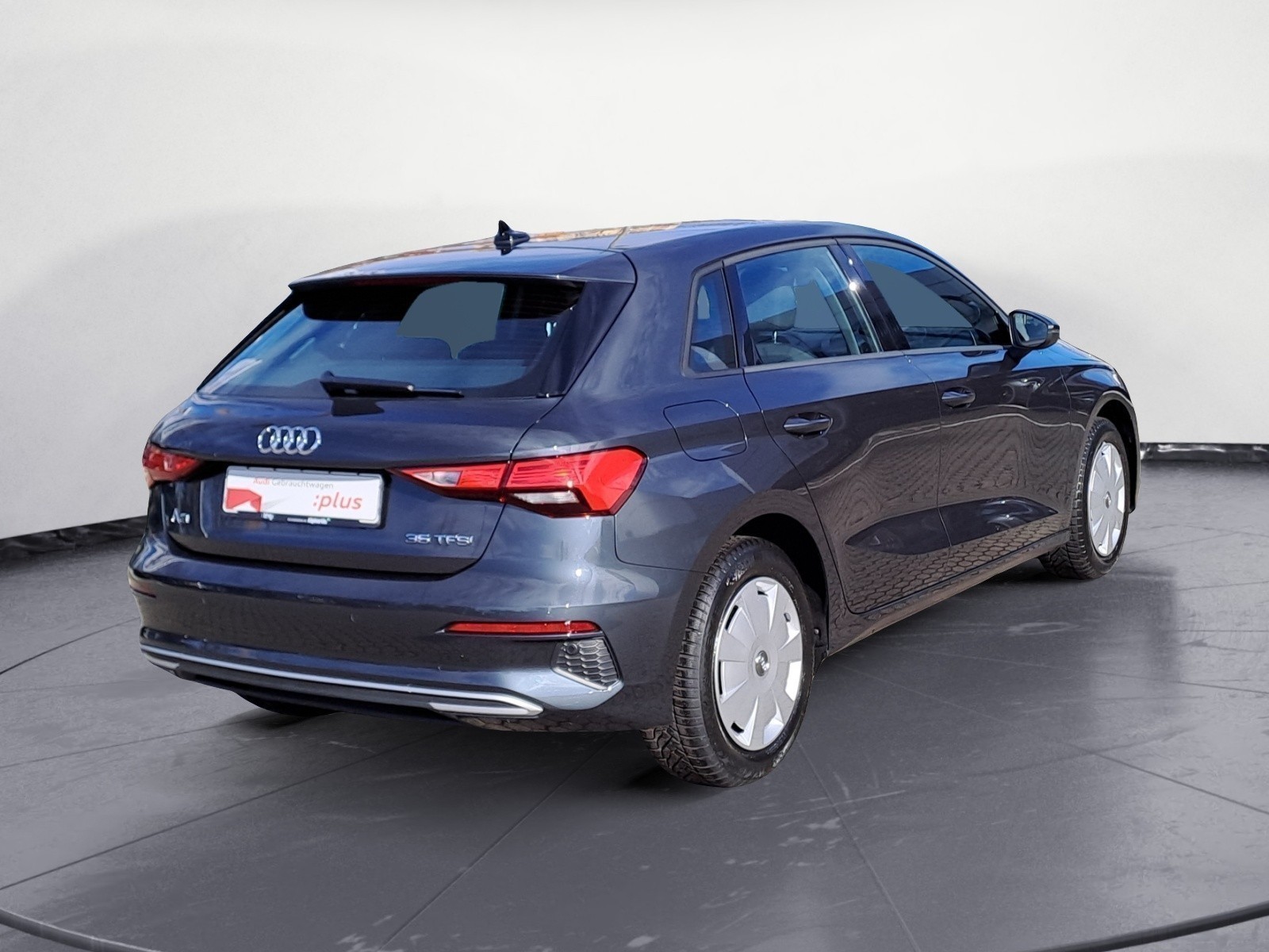 Audi - A3 35 TFSI Sportback advanced