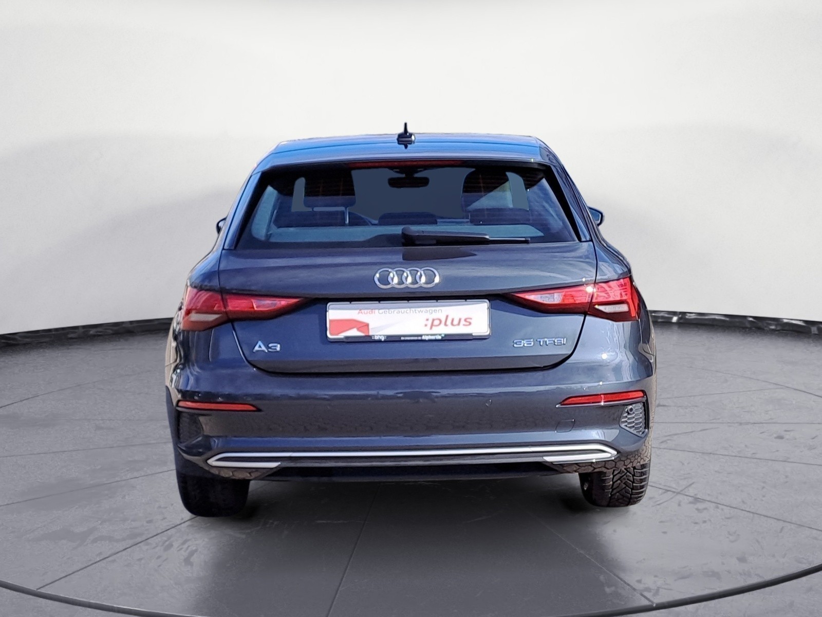 Audi - A3 35 TFSI Sportback advanced