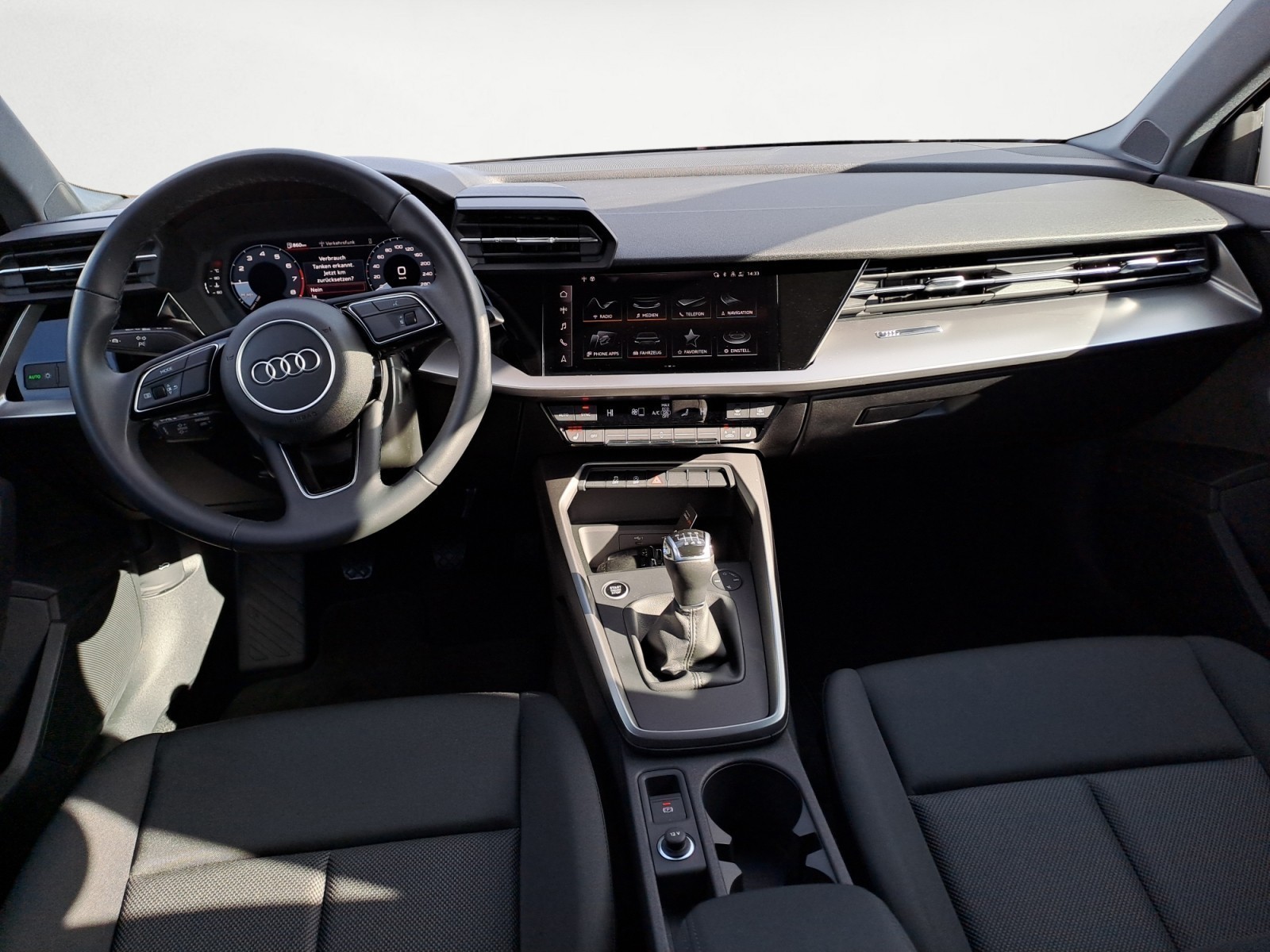 Audi - A3 35 TFSI Sportback advanced